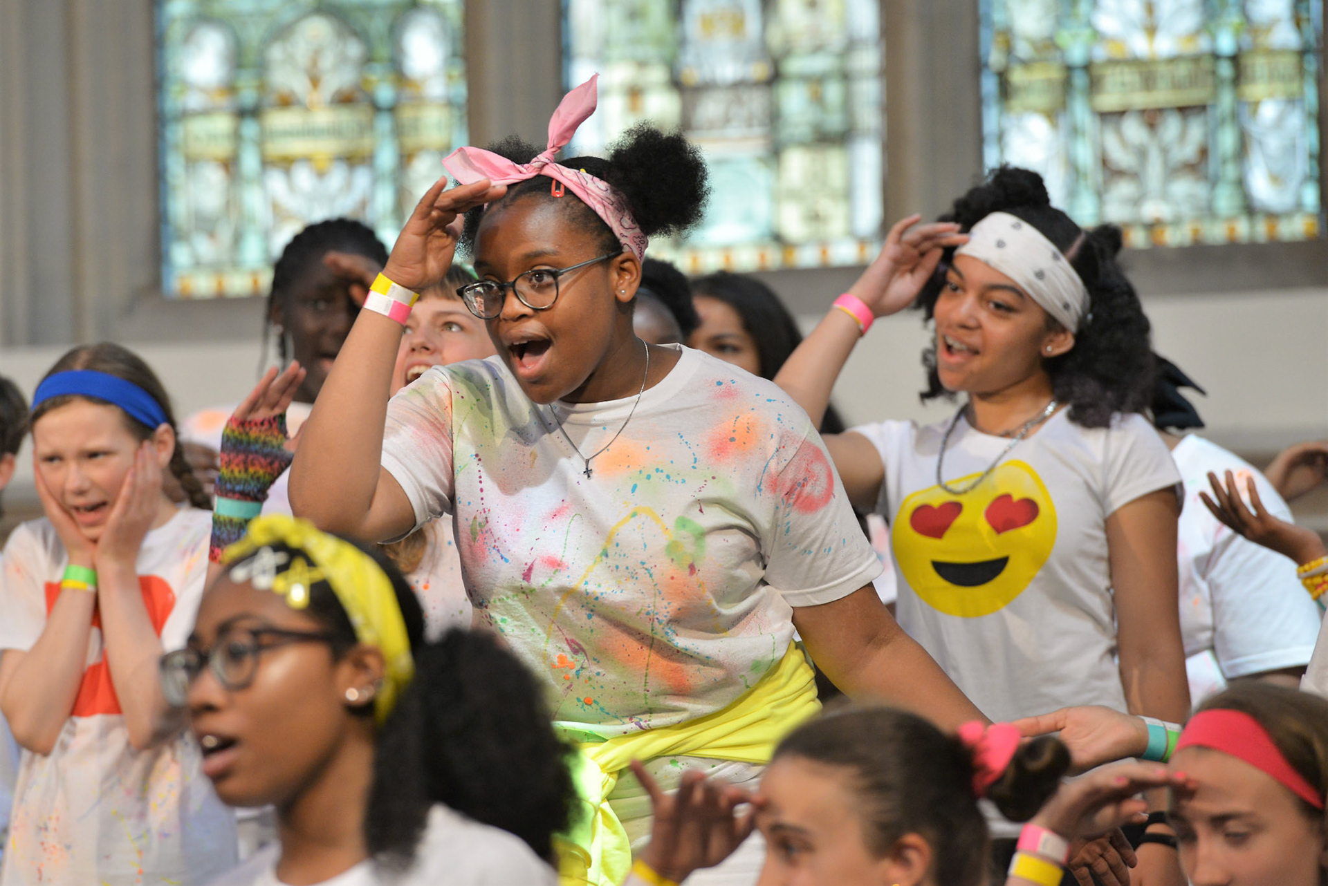 Don Giovanni London schools project  |  2019