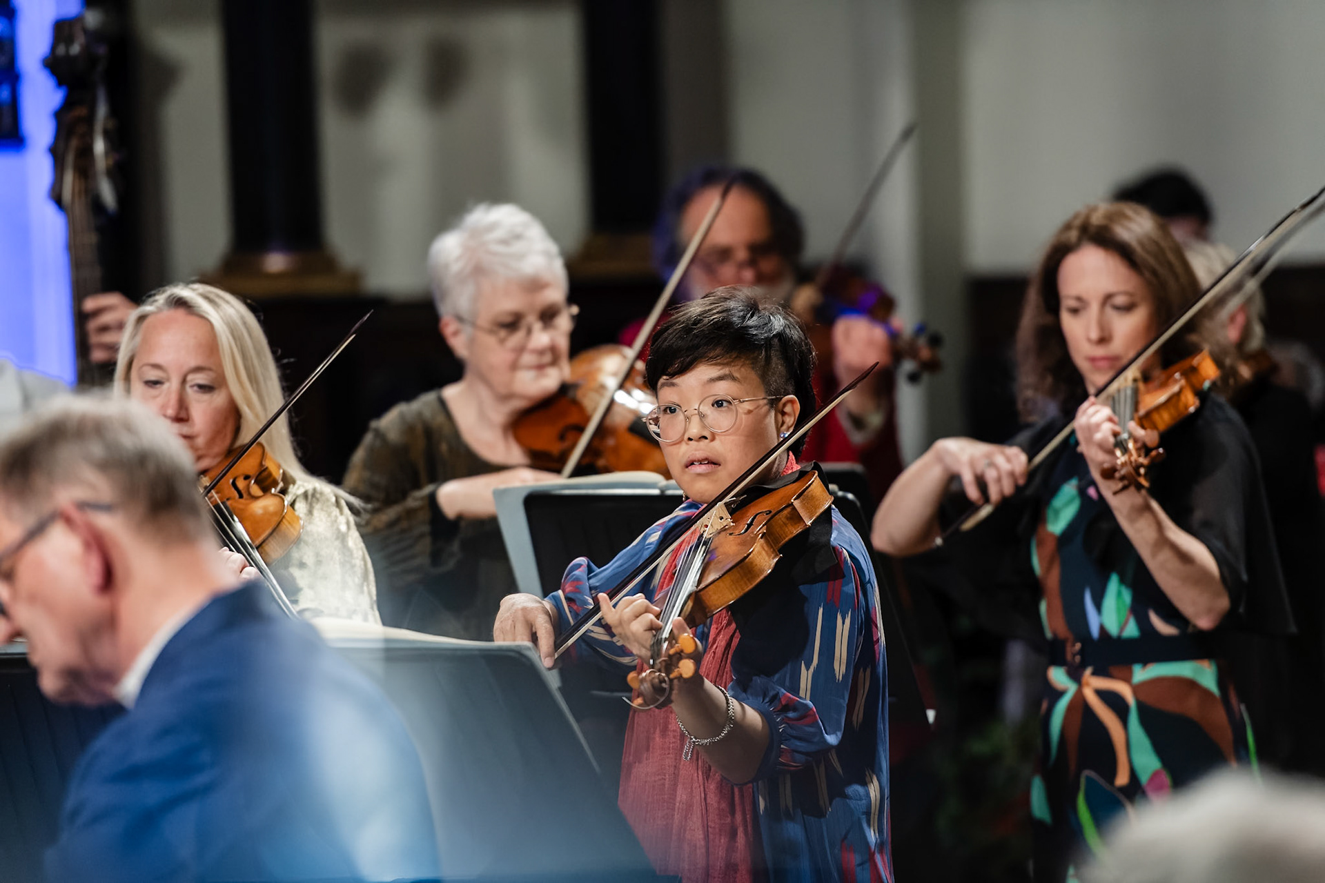 The English Concert  |  2024