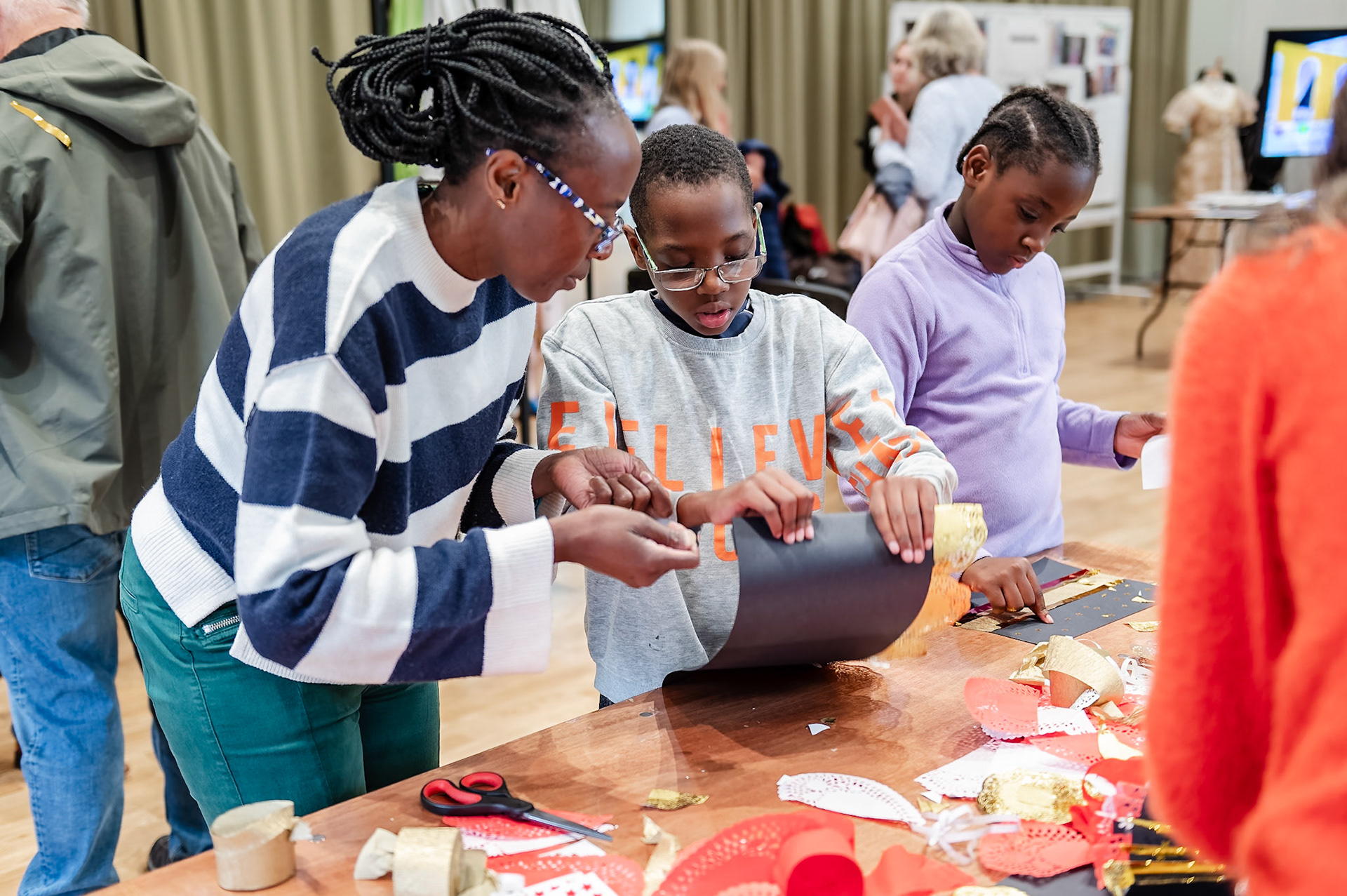 Discovery Workshop  |  Garsington Opera  |  2024