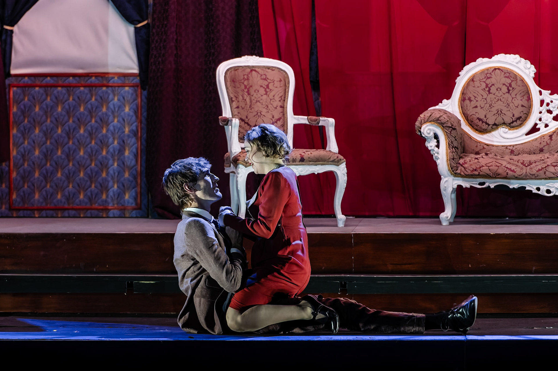 Don Giovanni  |  Waterperry Opera Festival  |  2025