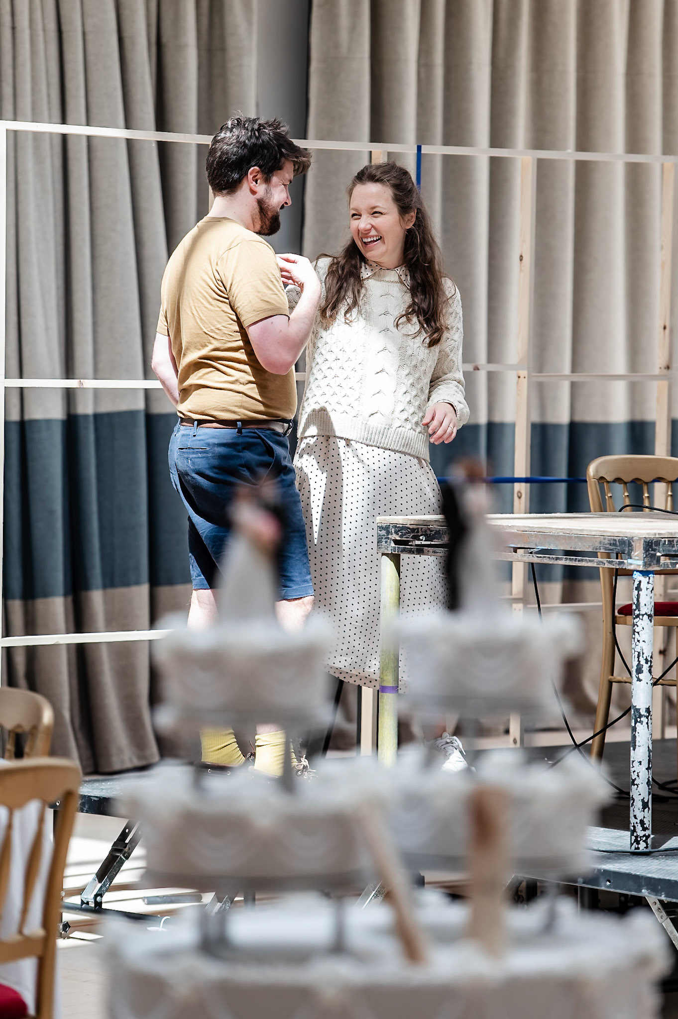 Garsington Opera  |  2024