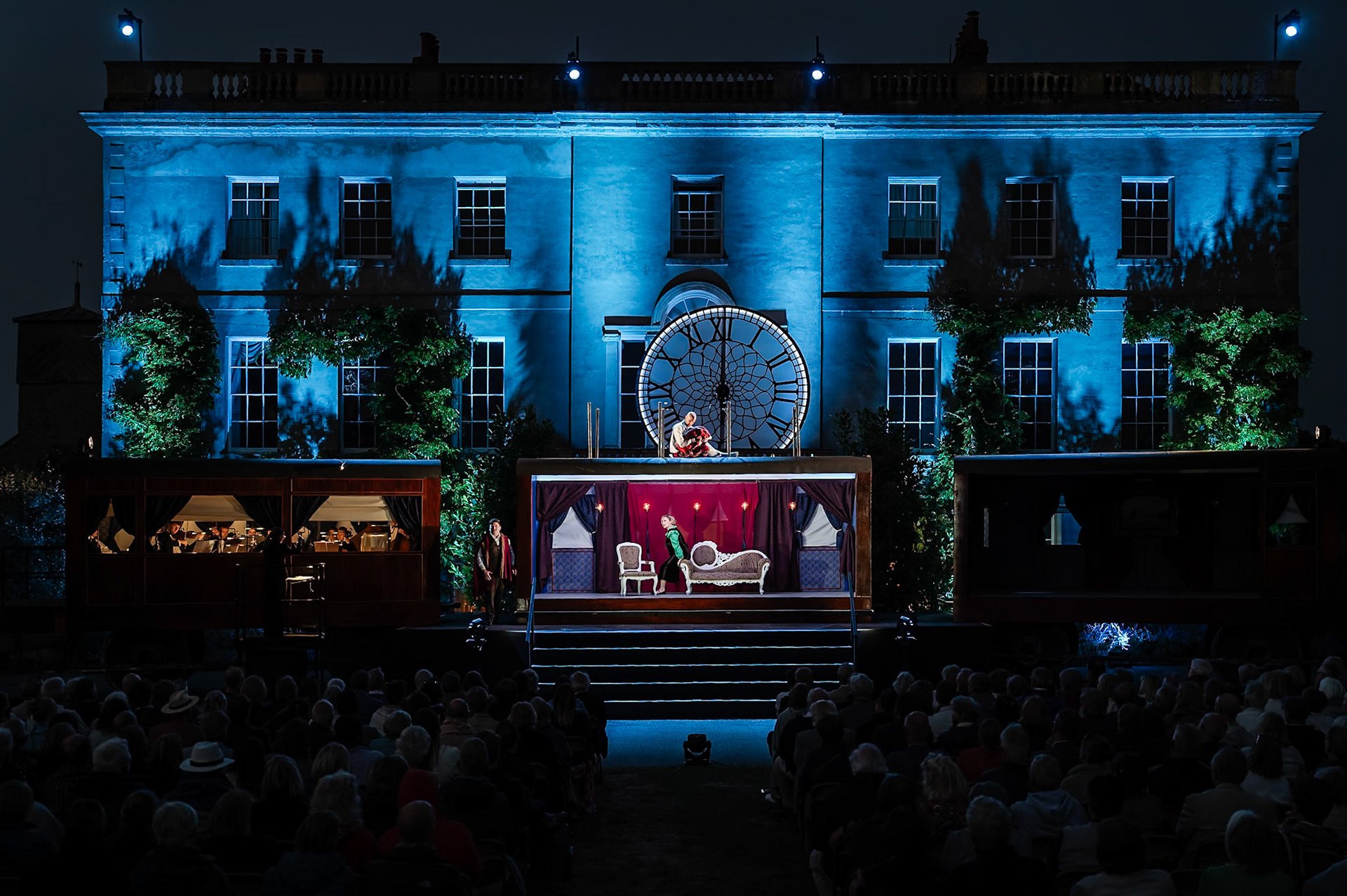 Don Giovanni  |  Waterperry Opera Festival  |  2025