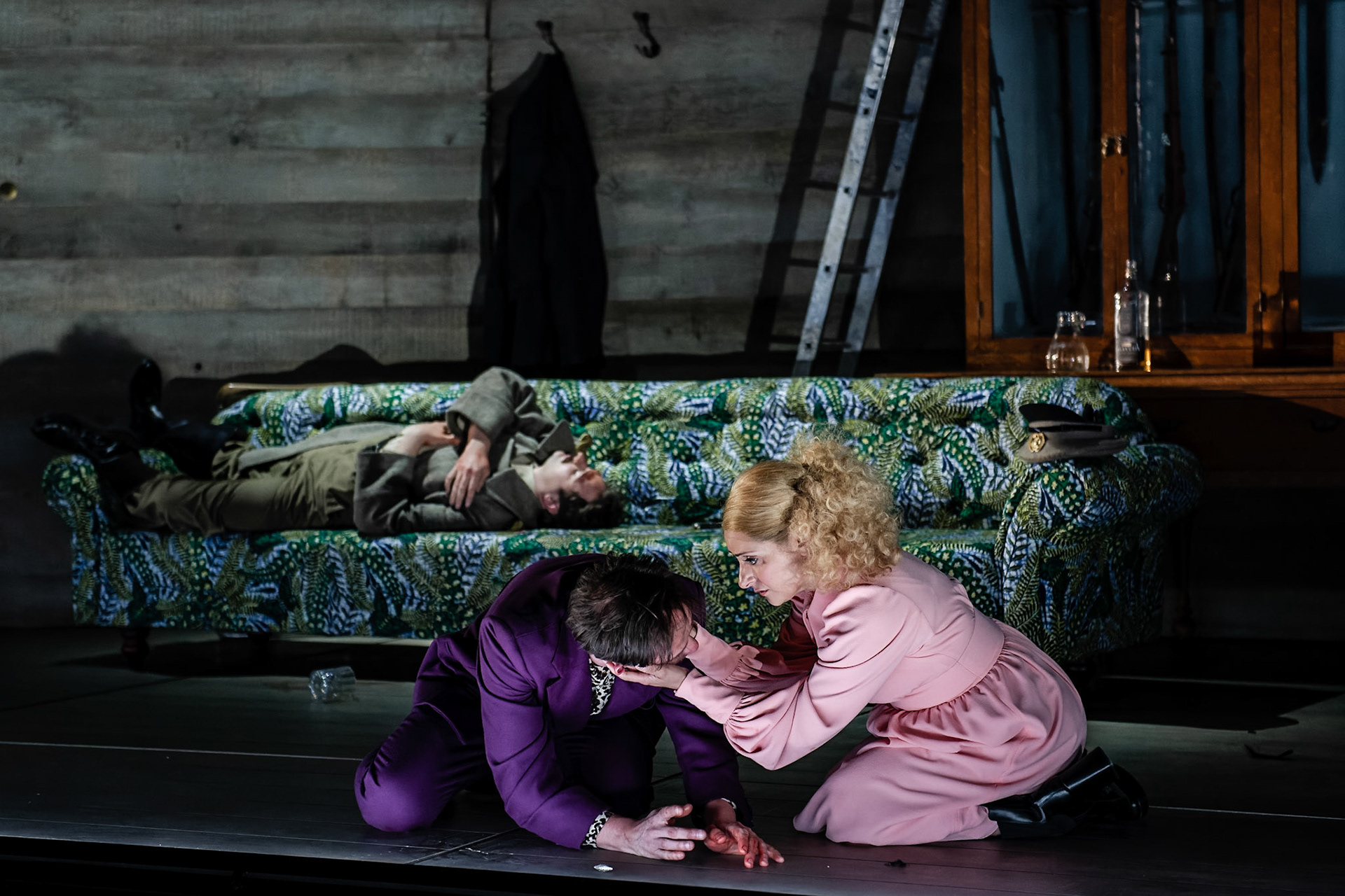 Mitridate, re di Ponto   |  Garsington Opera  |  2023