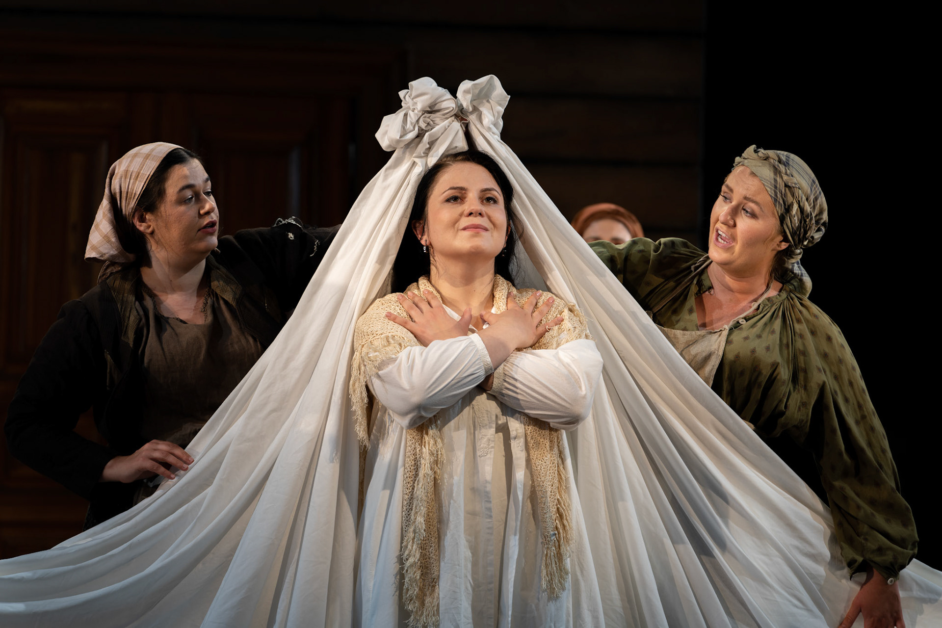 Eugene Onegin  |  Garsington Opera  |  2021