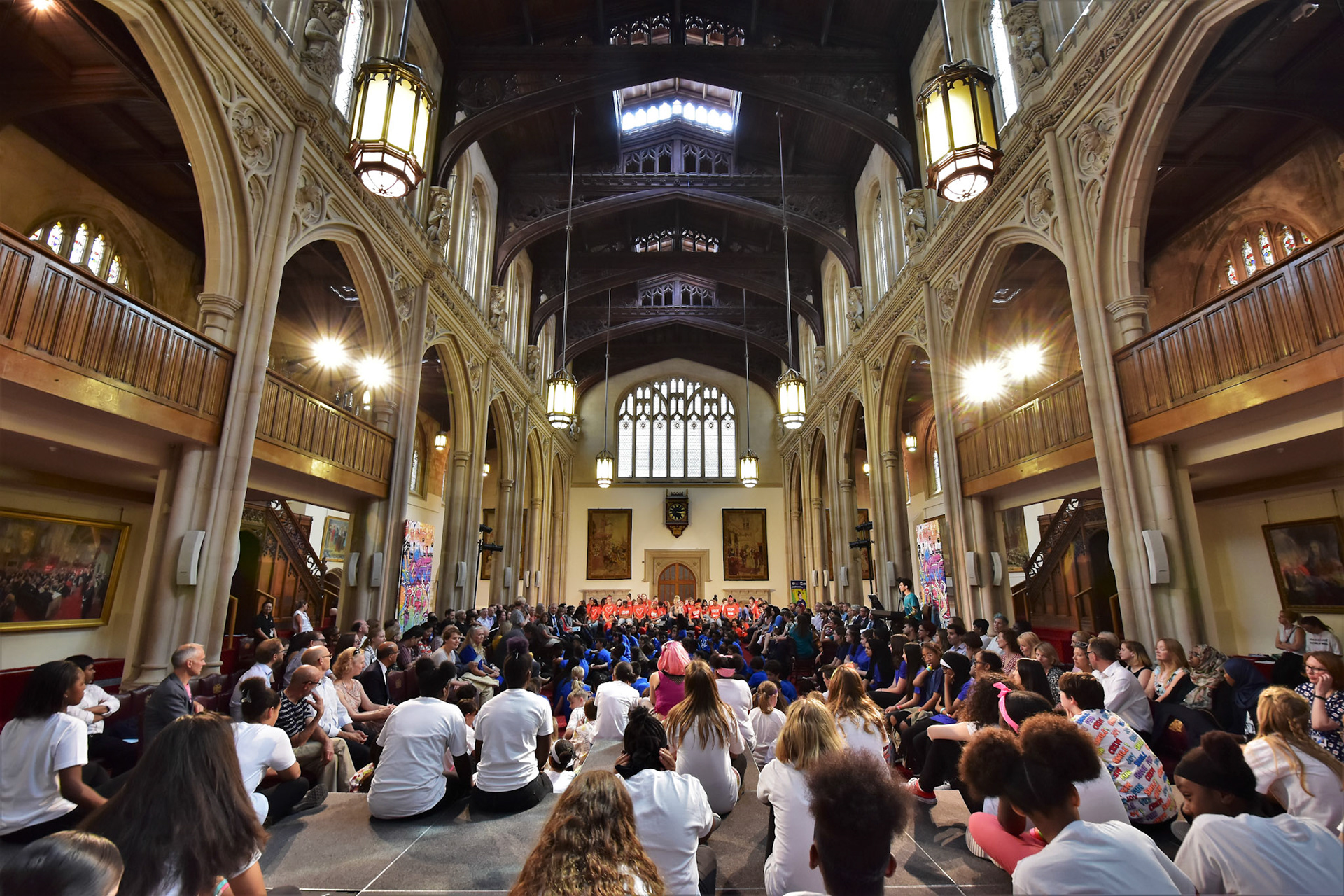 Don Giovanni London schools project  |  2019