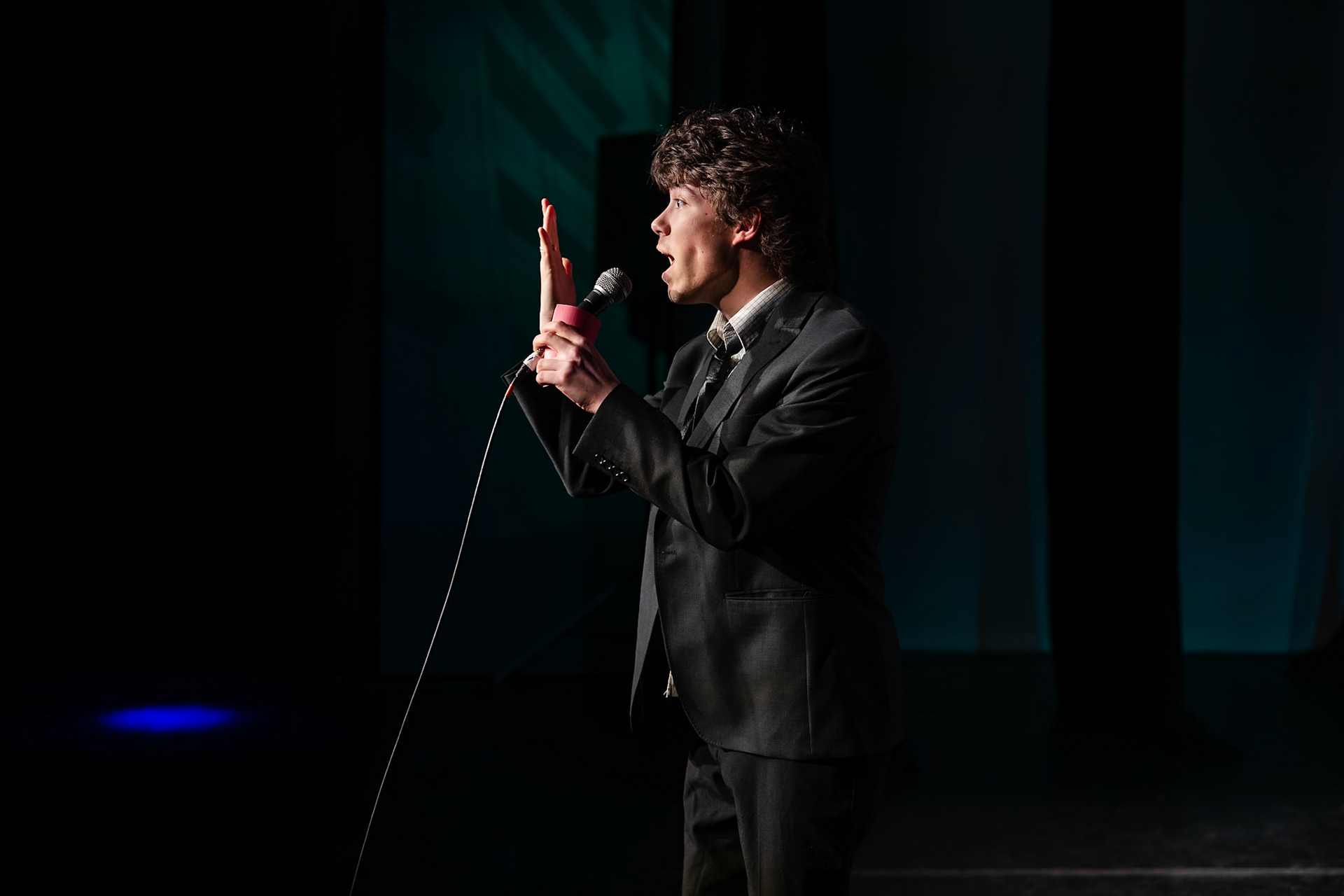 National Student Drama Festival  |  2026