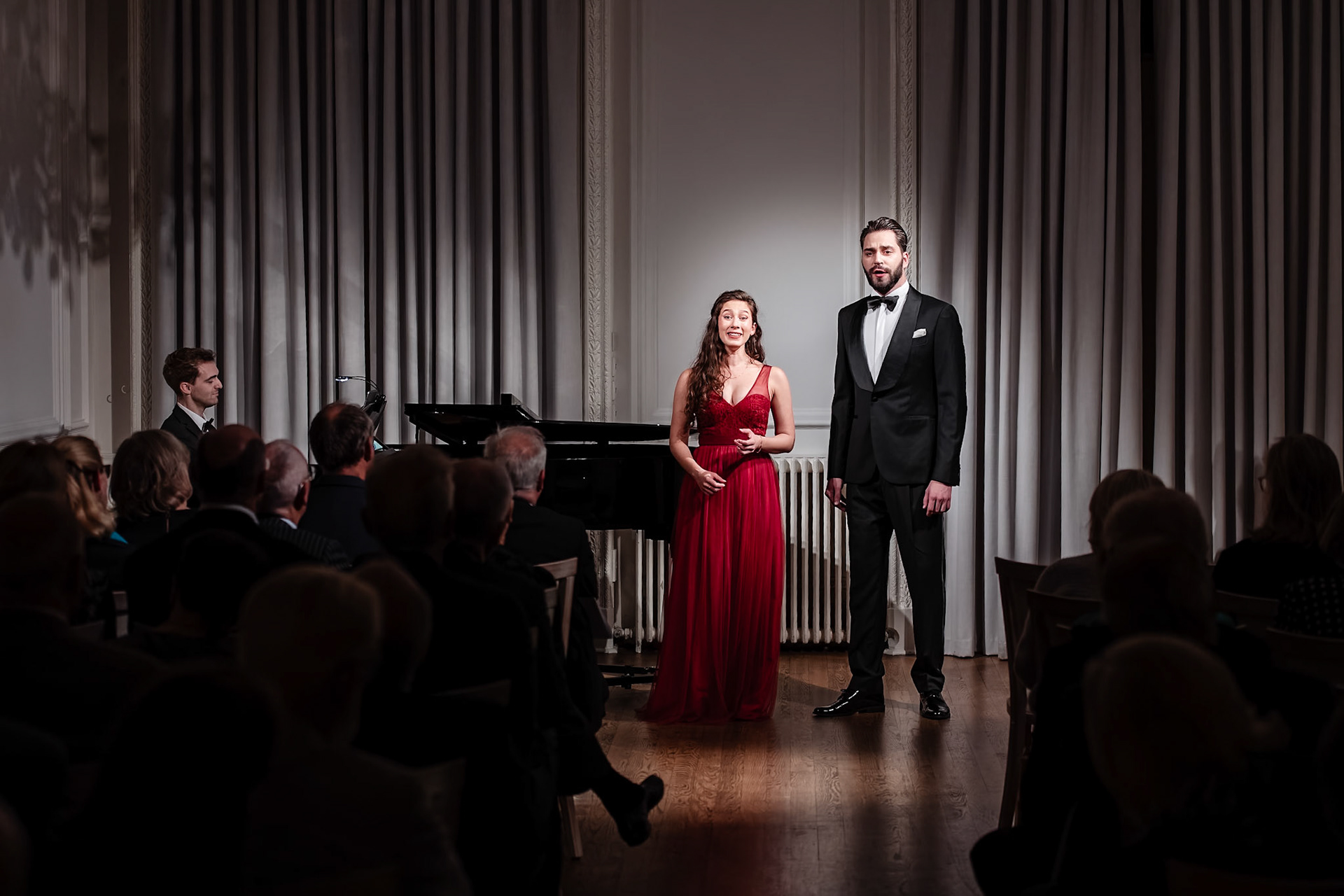 National Opera Studio  |  2024