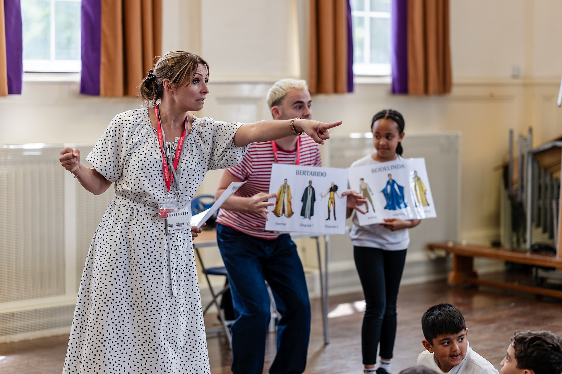 Garsington schools project  |  2025