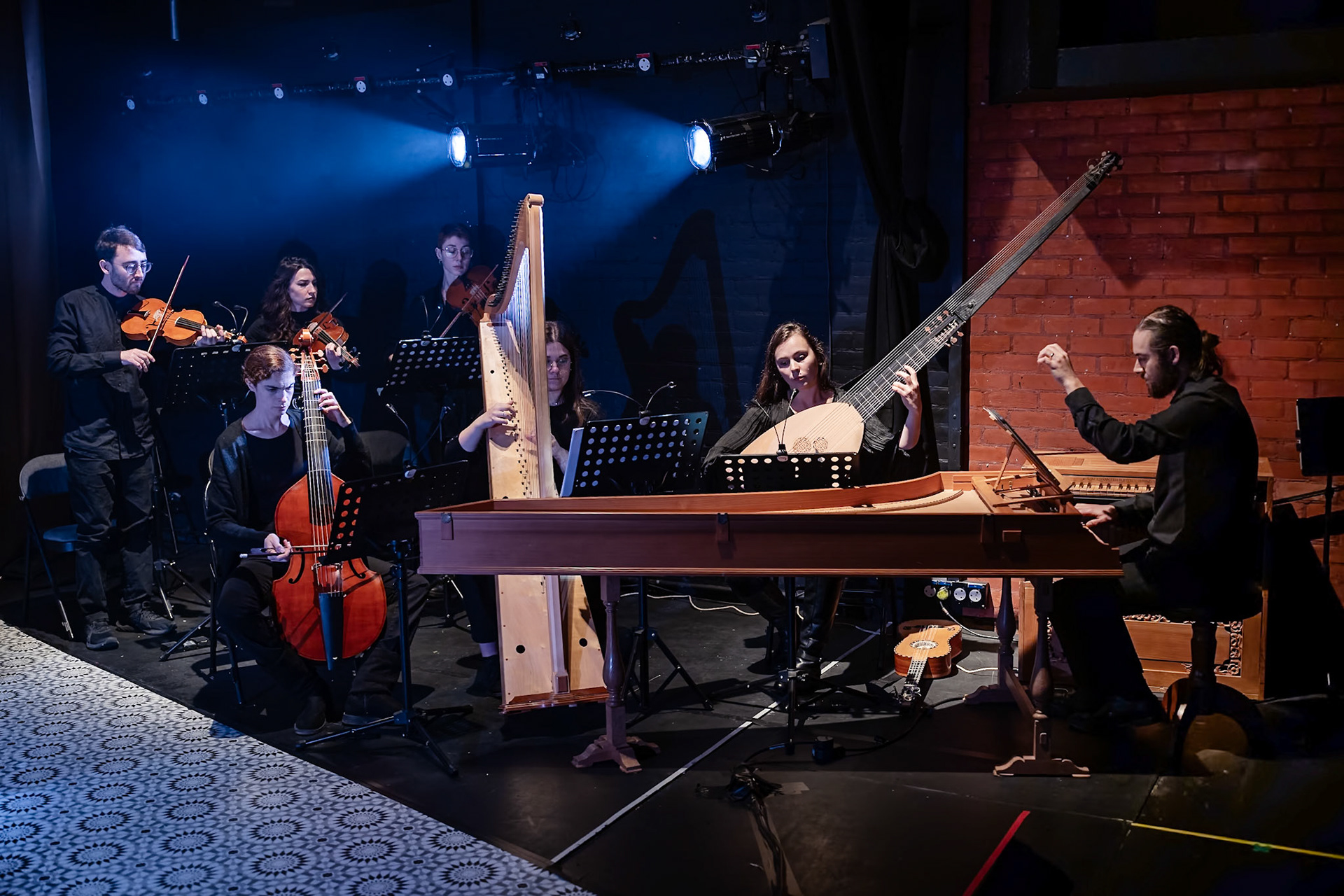 L'incoronazione di Poppea  |  HGO  |  2025