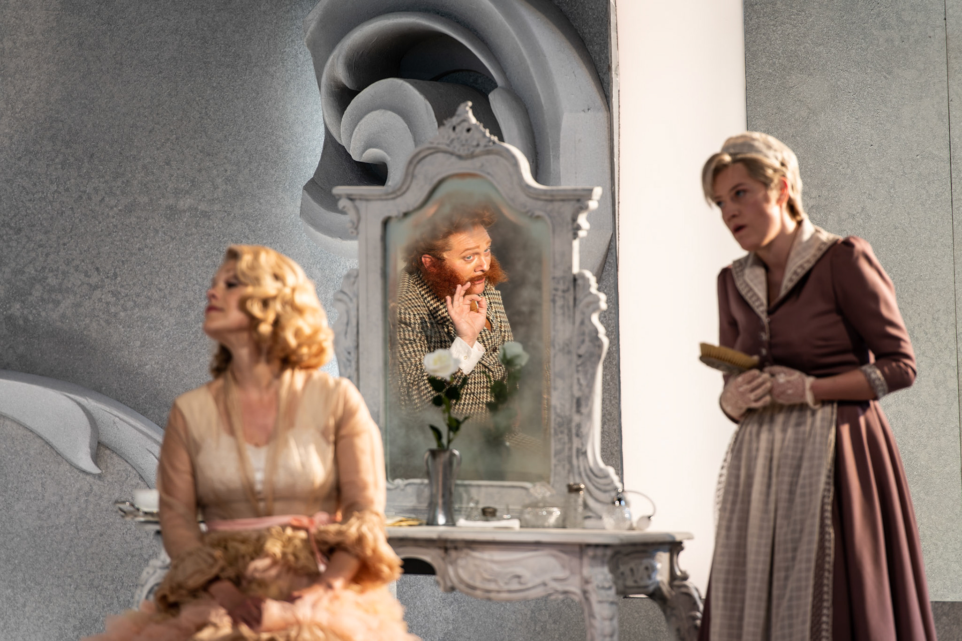 Der Rosenkavalier  |  Garsington Opera  |  2021