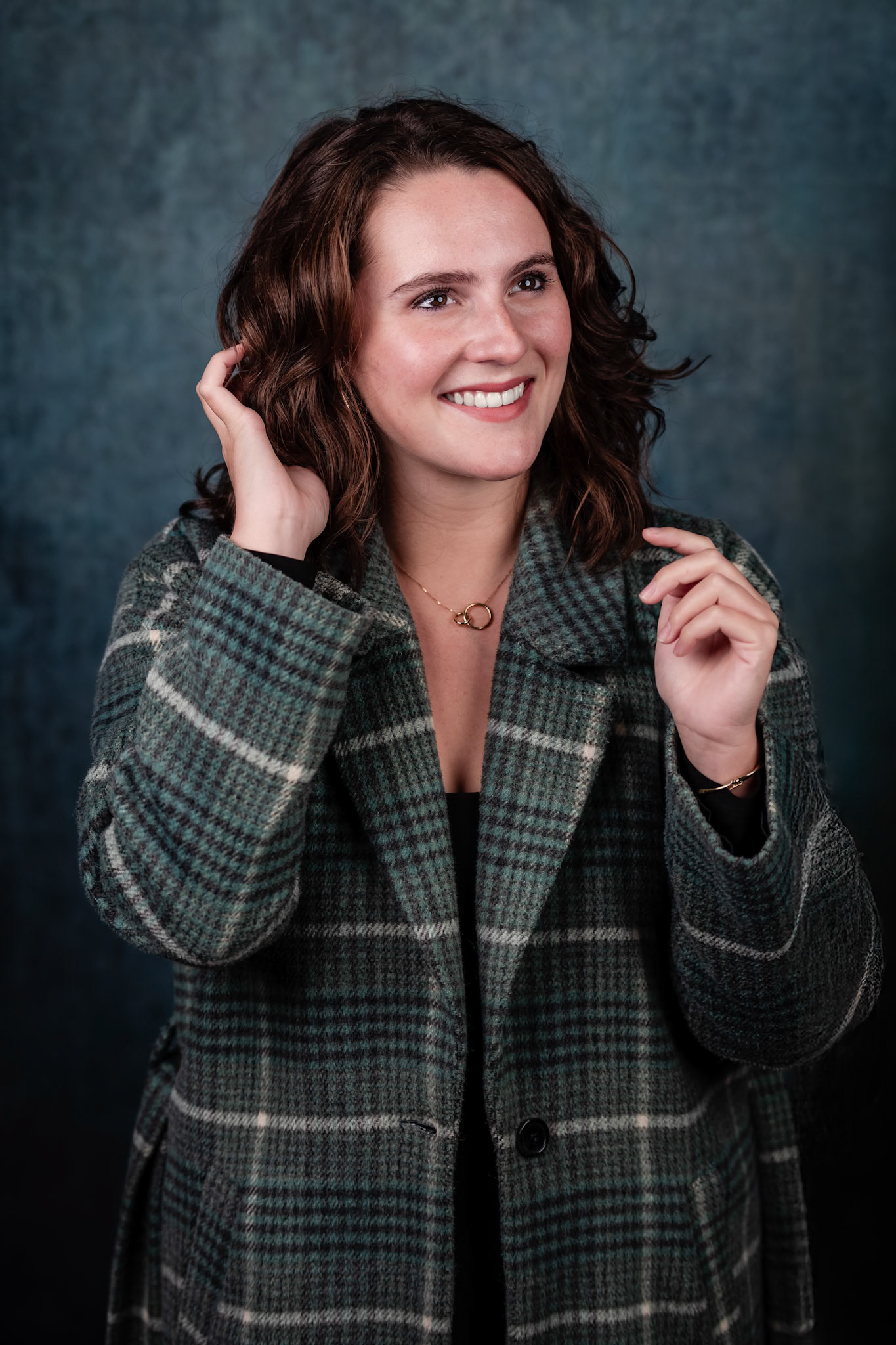 Sian Sulke (mezzo soprano)