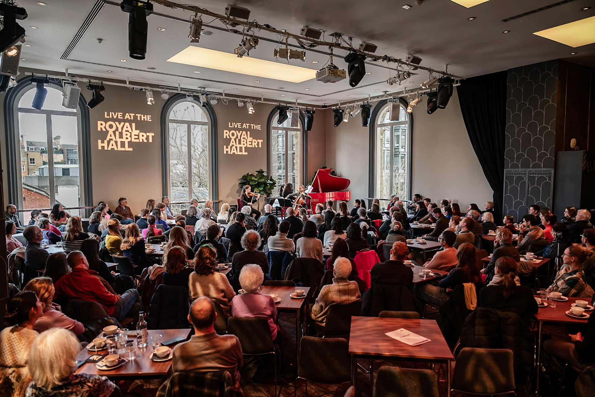 Classical Coffee Morning  |  Royal Albert Hall  |  2025