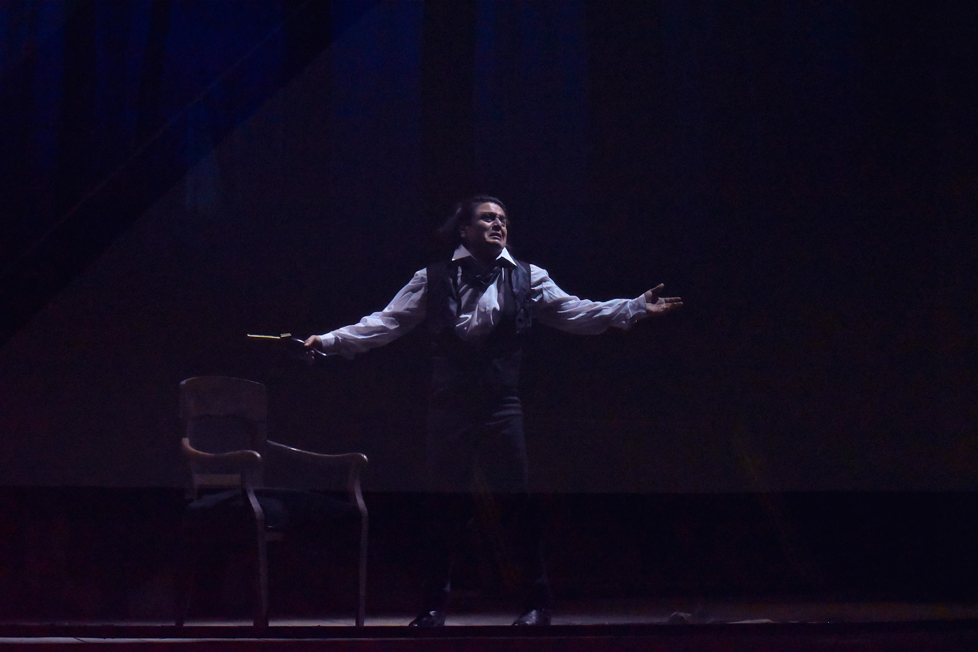 Werther  |  Romanian National Opera  |   2017