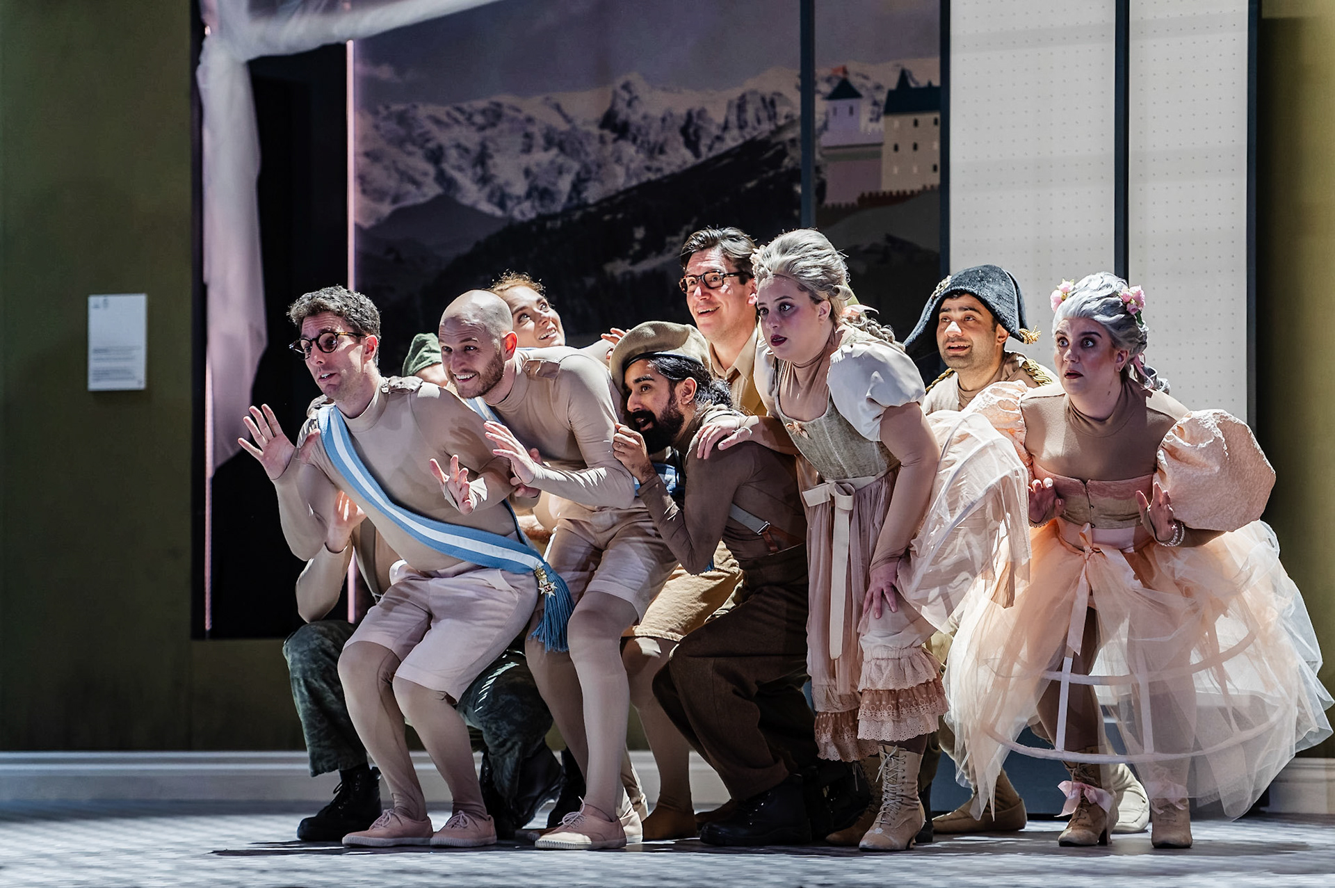 Cinderella  |  English Touring Opera  |  2023