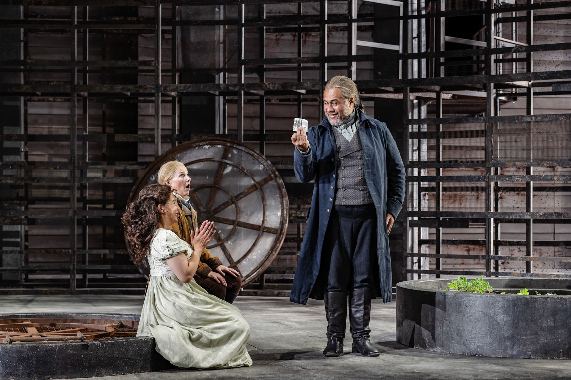 Fidelio  |  Garsington Opera  |  2025