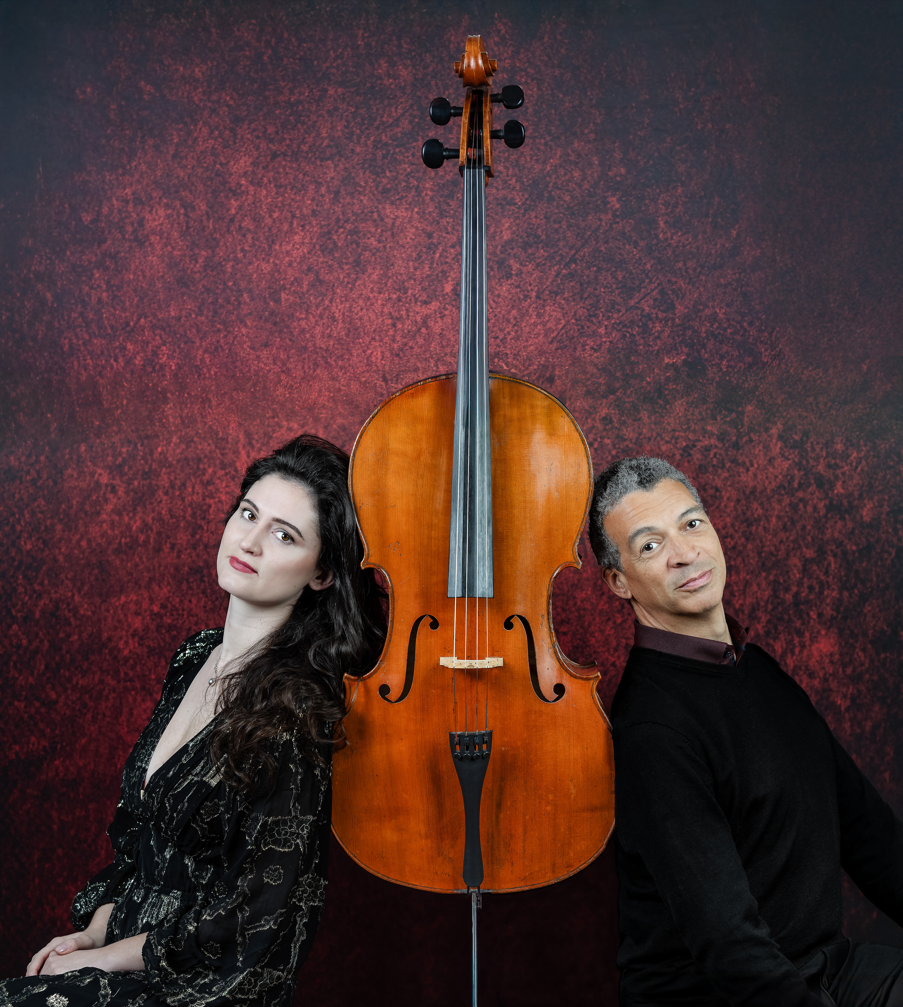 Ana Beard Fernández (soprano) & Roderick Williams (baritone)