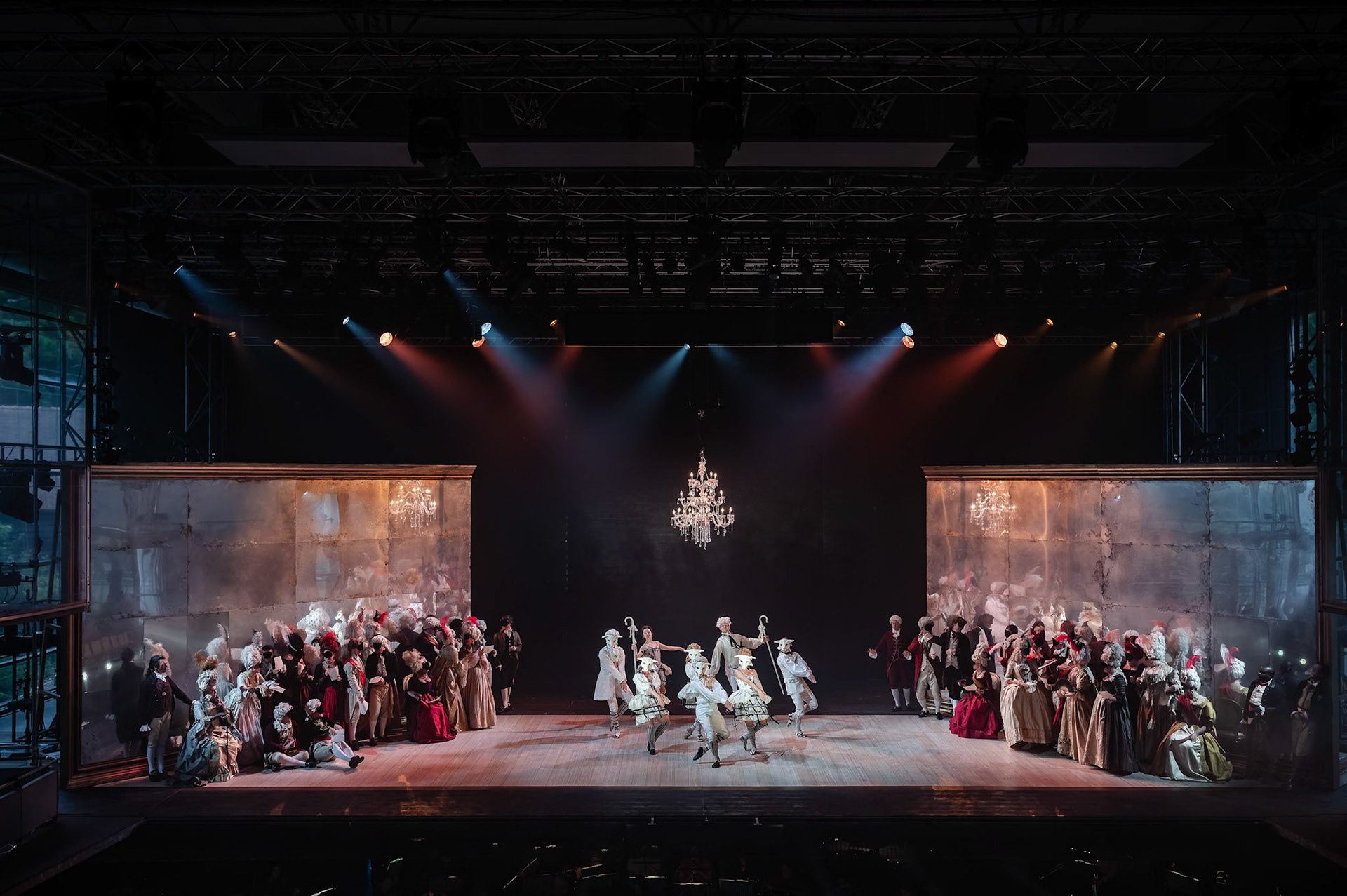 The Queen of Spades  |  Garsington Opera  |  2025