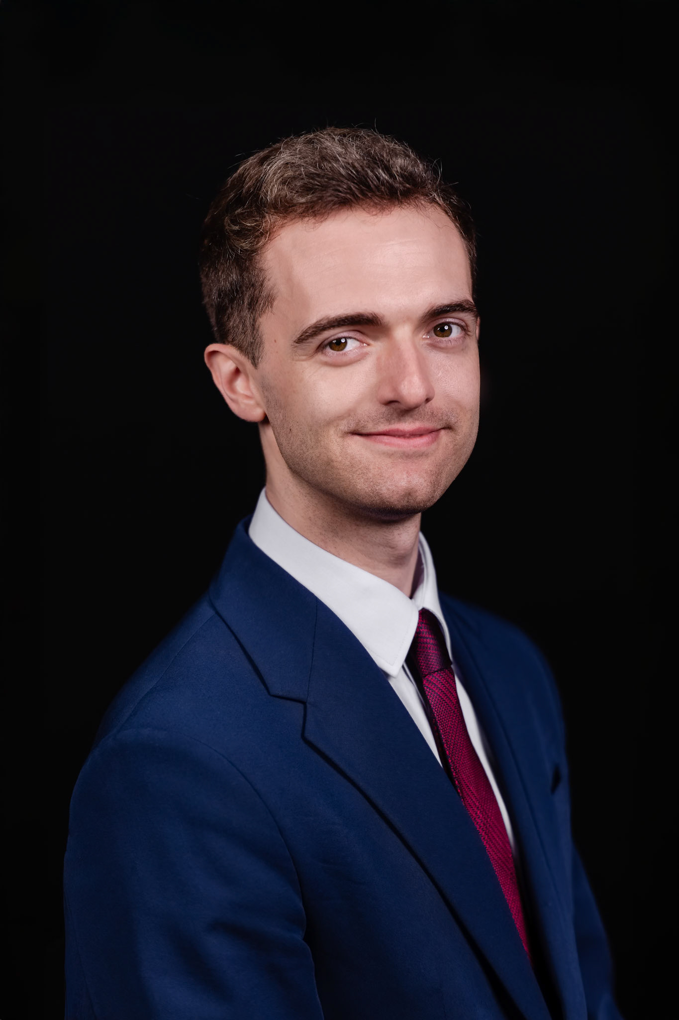 Adam McDonagh (repetiteur)