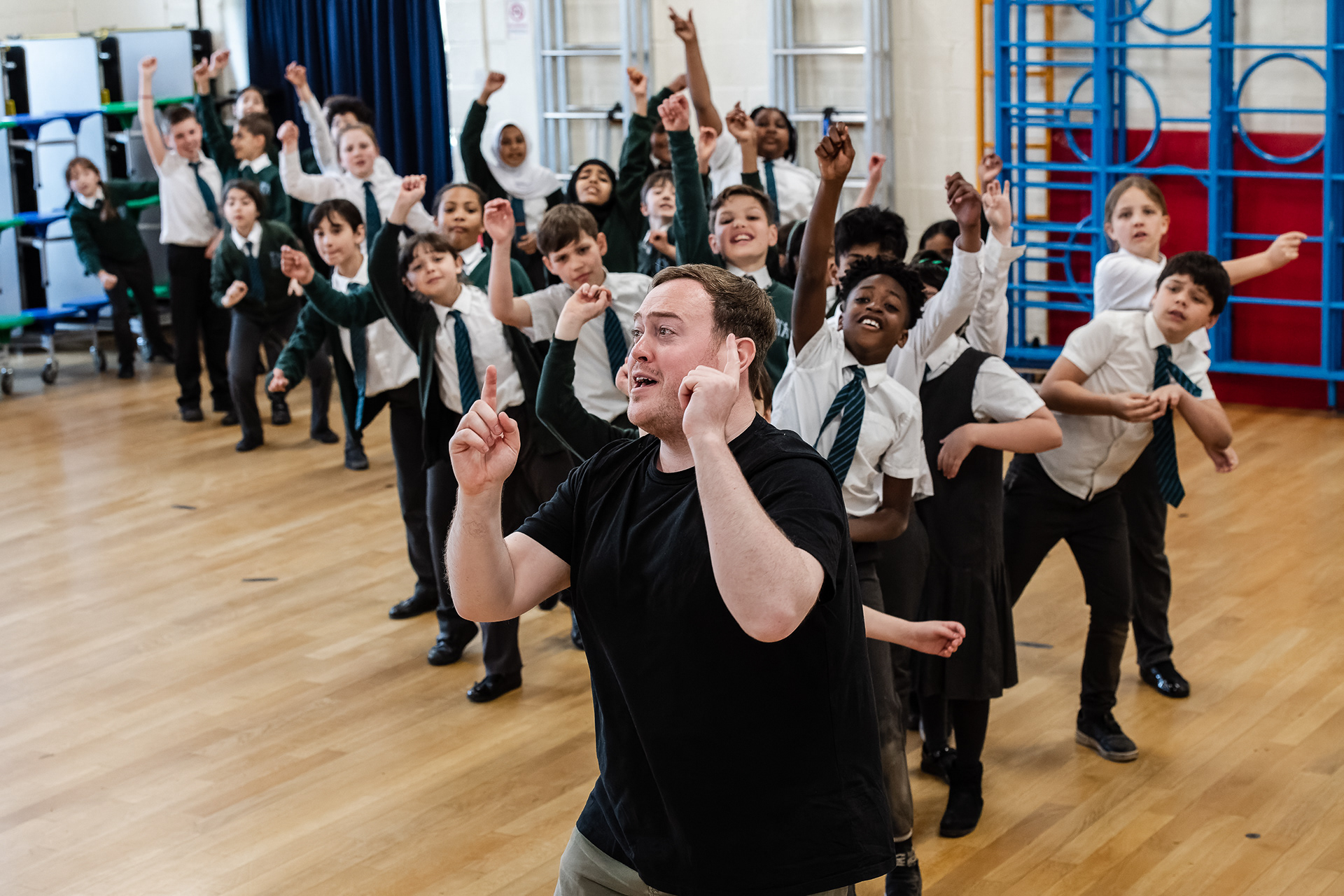 Il barbiere di Siviglia workshops  |  2023