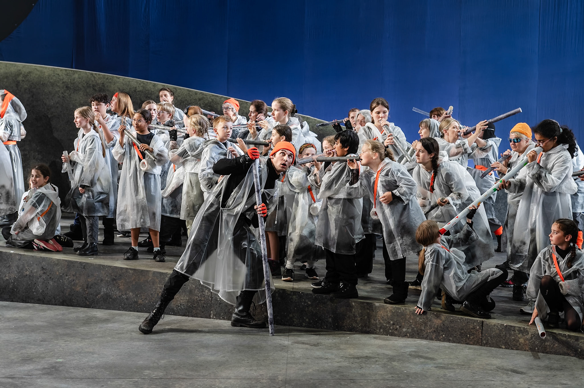 A Trip to the Moon  |  Garsington Opera  |  2024