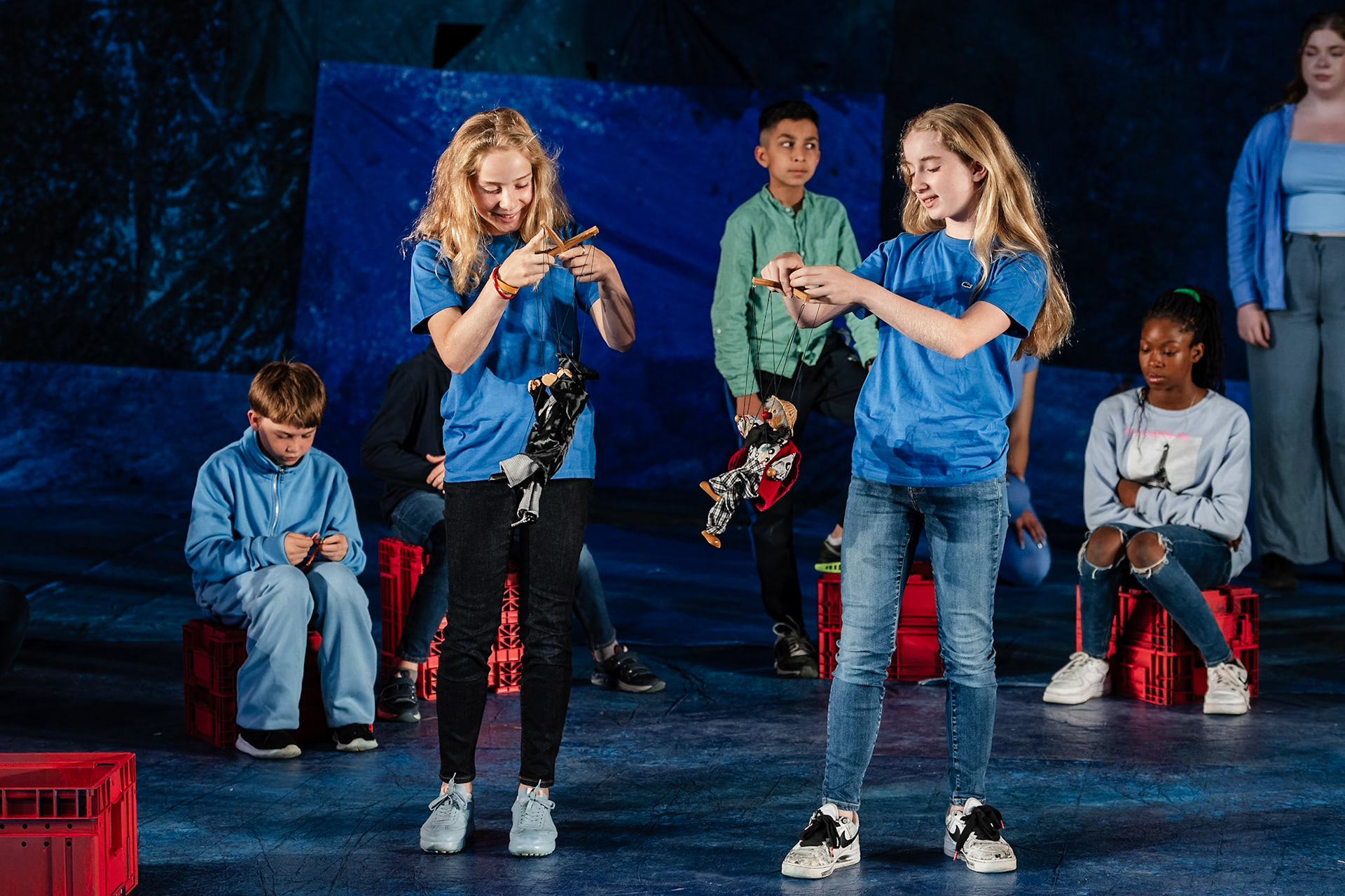 The Moon is Listening  |  Garsington Opera  |  2022