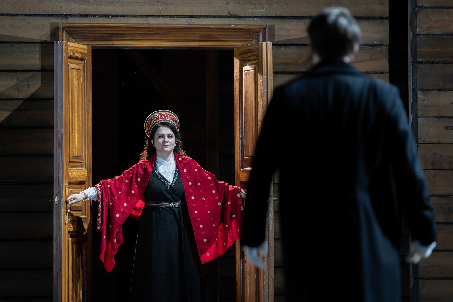 Eugene Onegin  |  Garsington Opera  |  2021