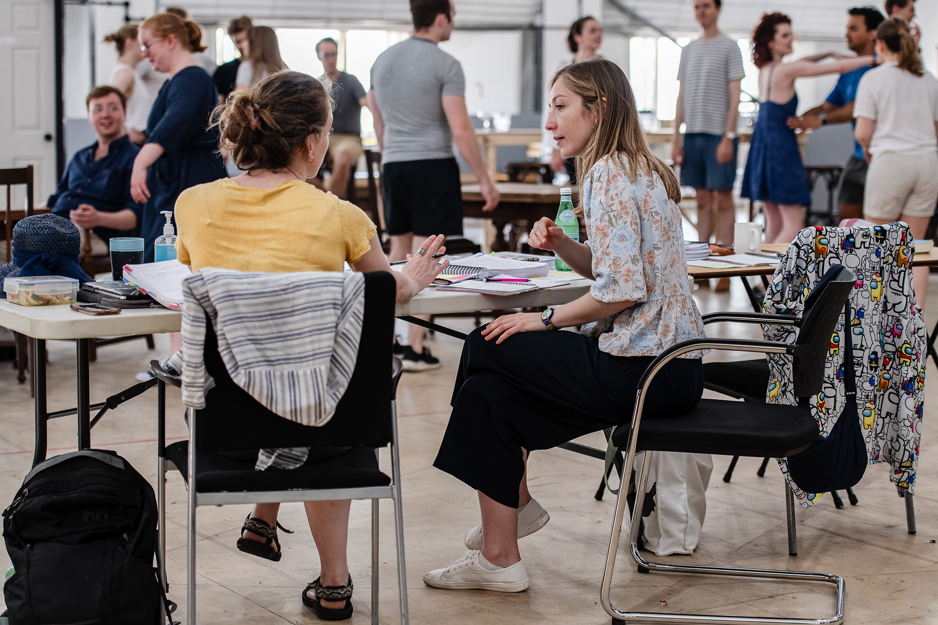 Garsington Opera  |  2023