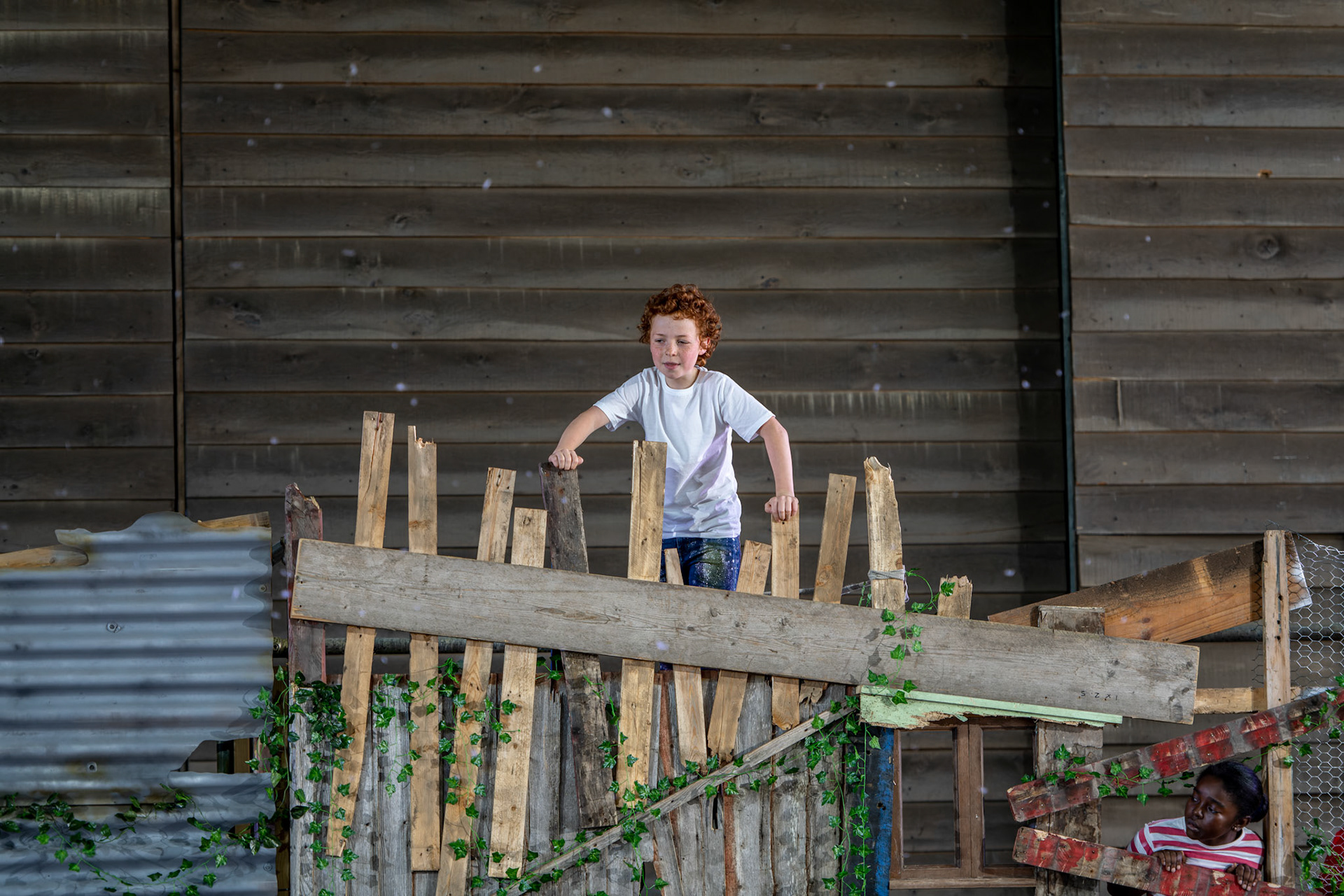 The Selfish Giant  |  Garsington Opera  |  2021