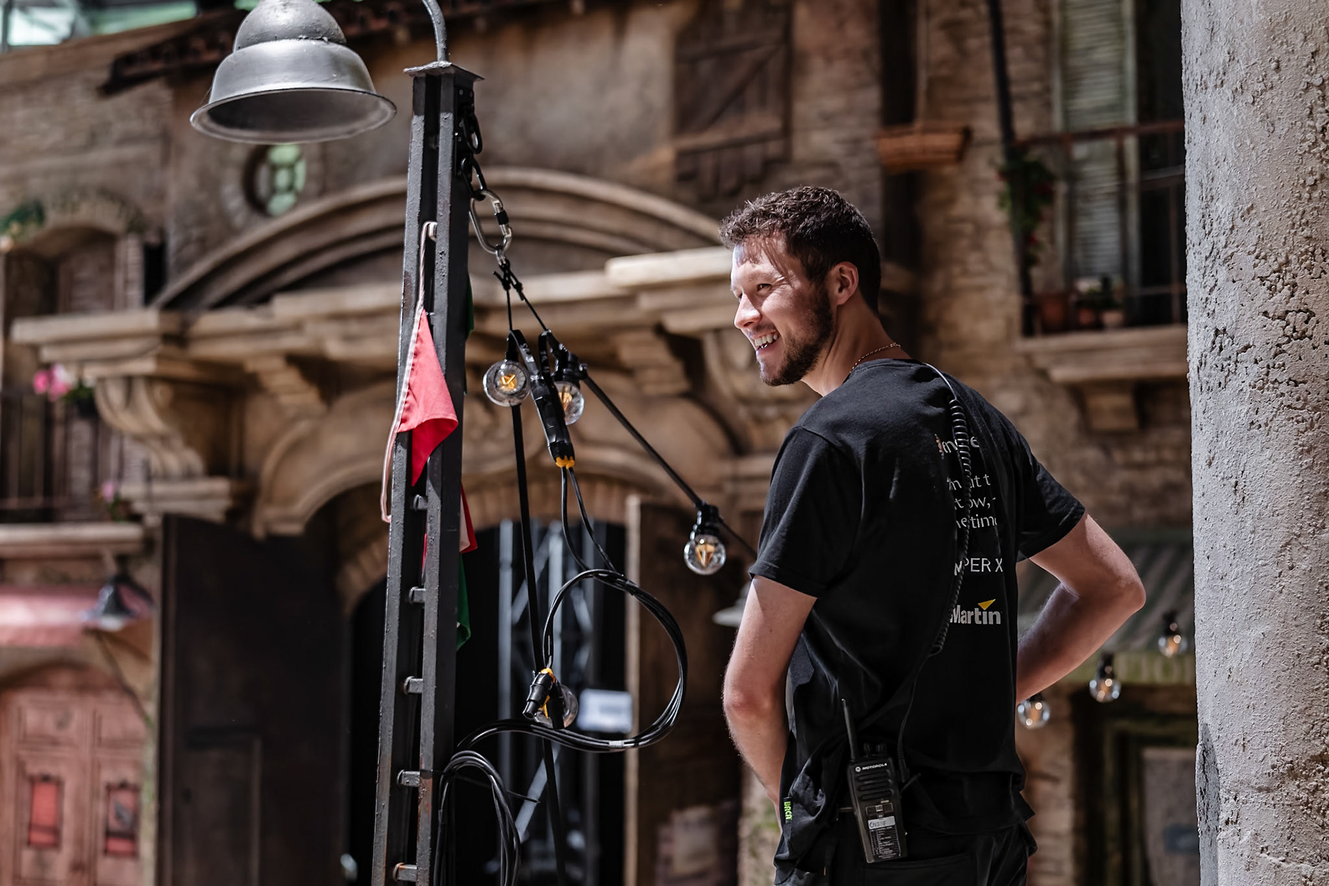 Garsington Opera  |  2025