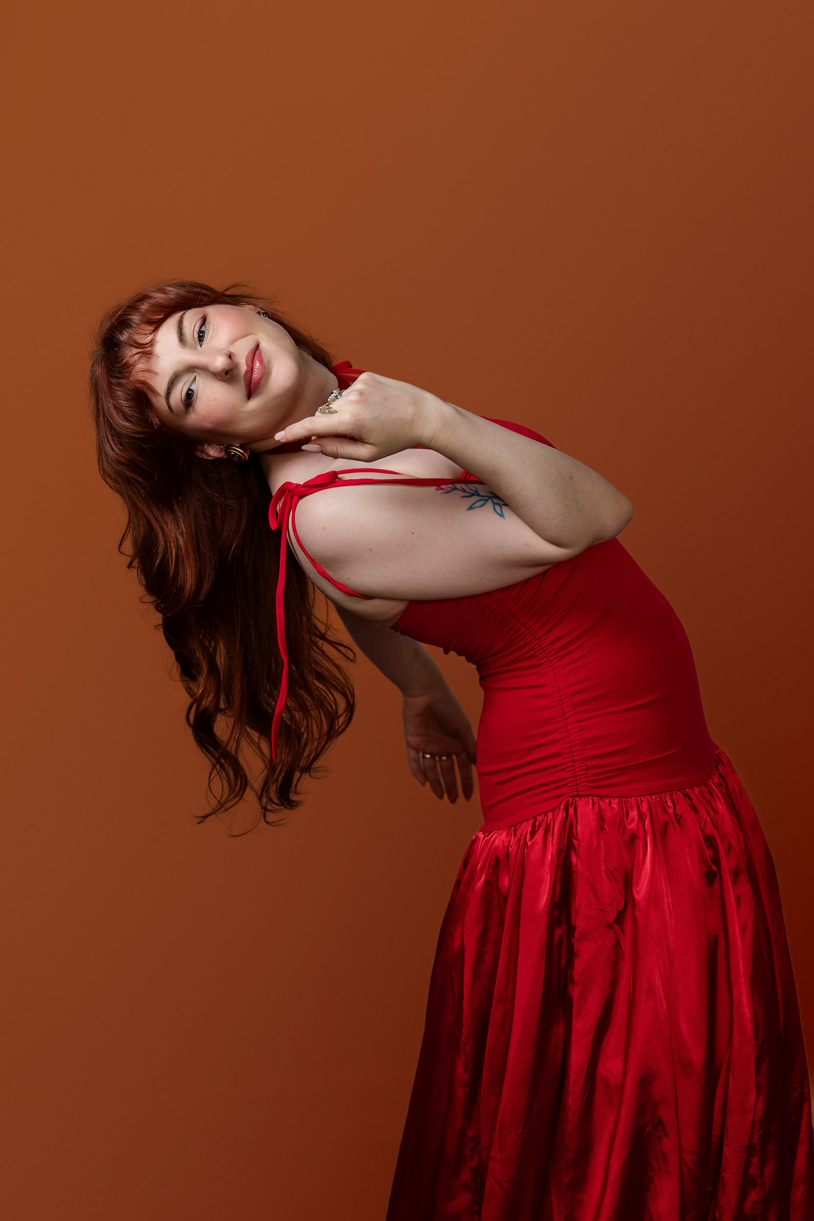 Shana Moron-Caravel (mezzo soprano)