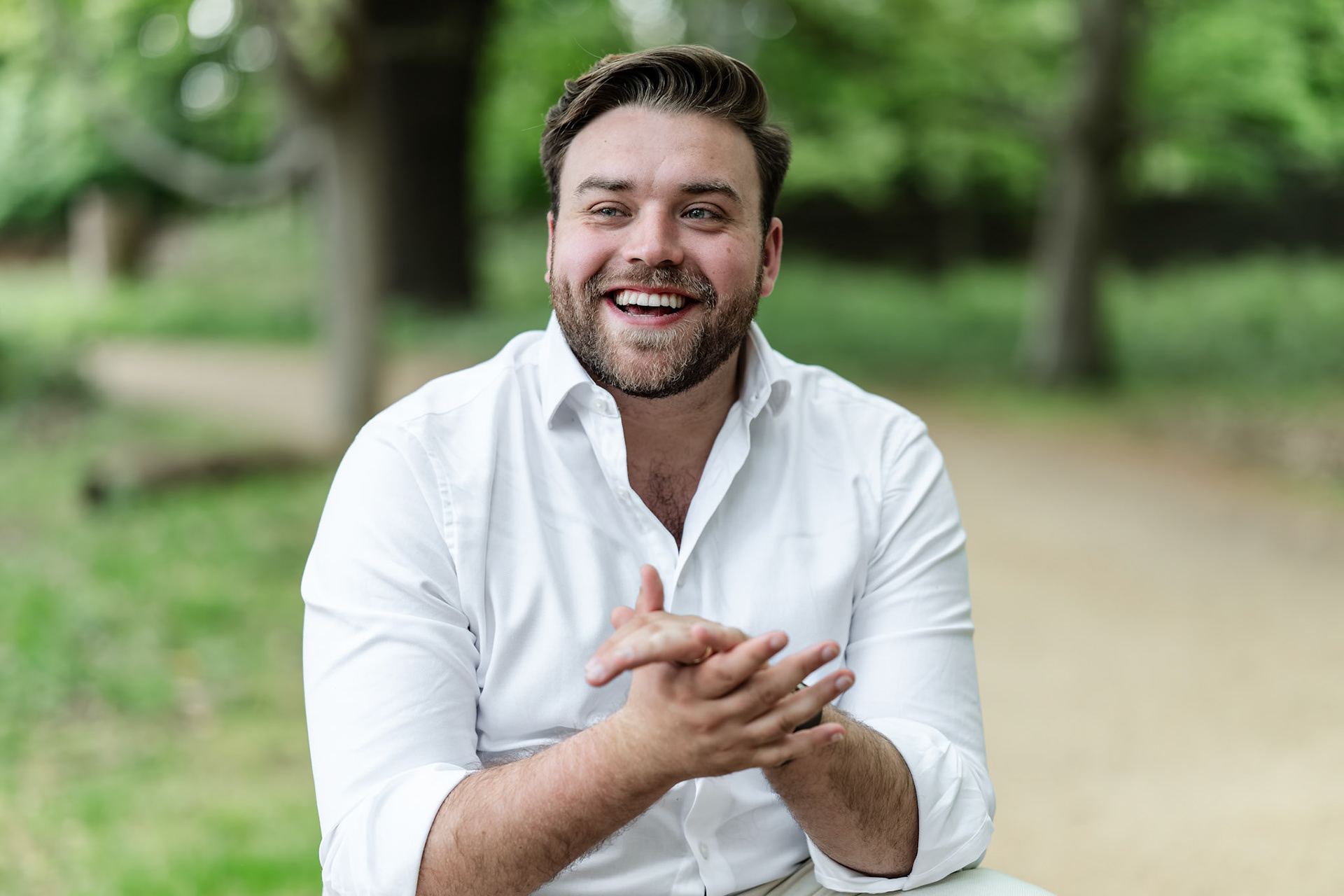 Ben Gautier (baritone)