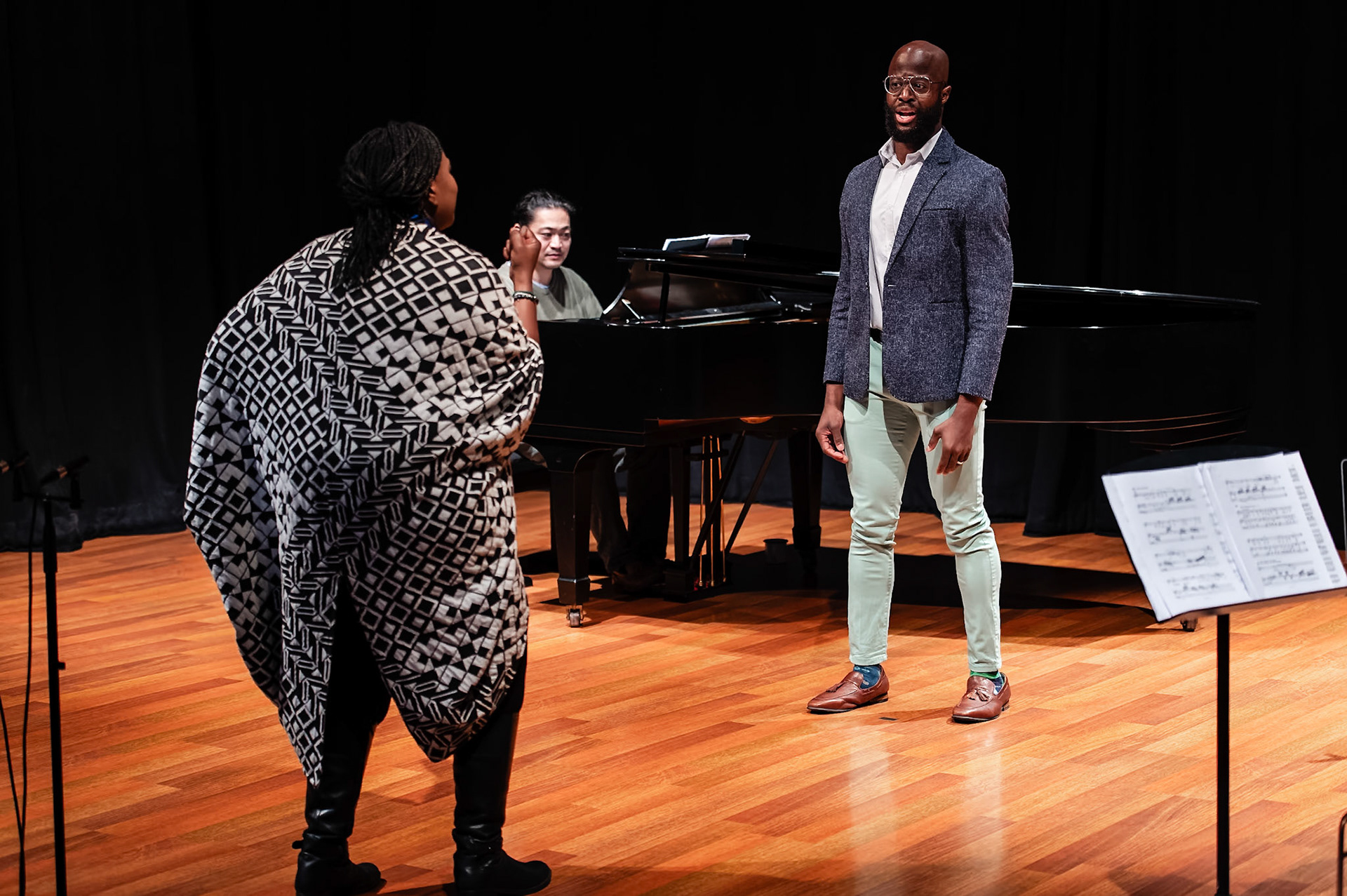 National Opera Studio  |  2023