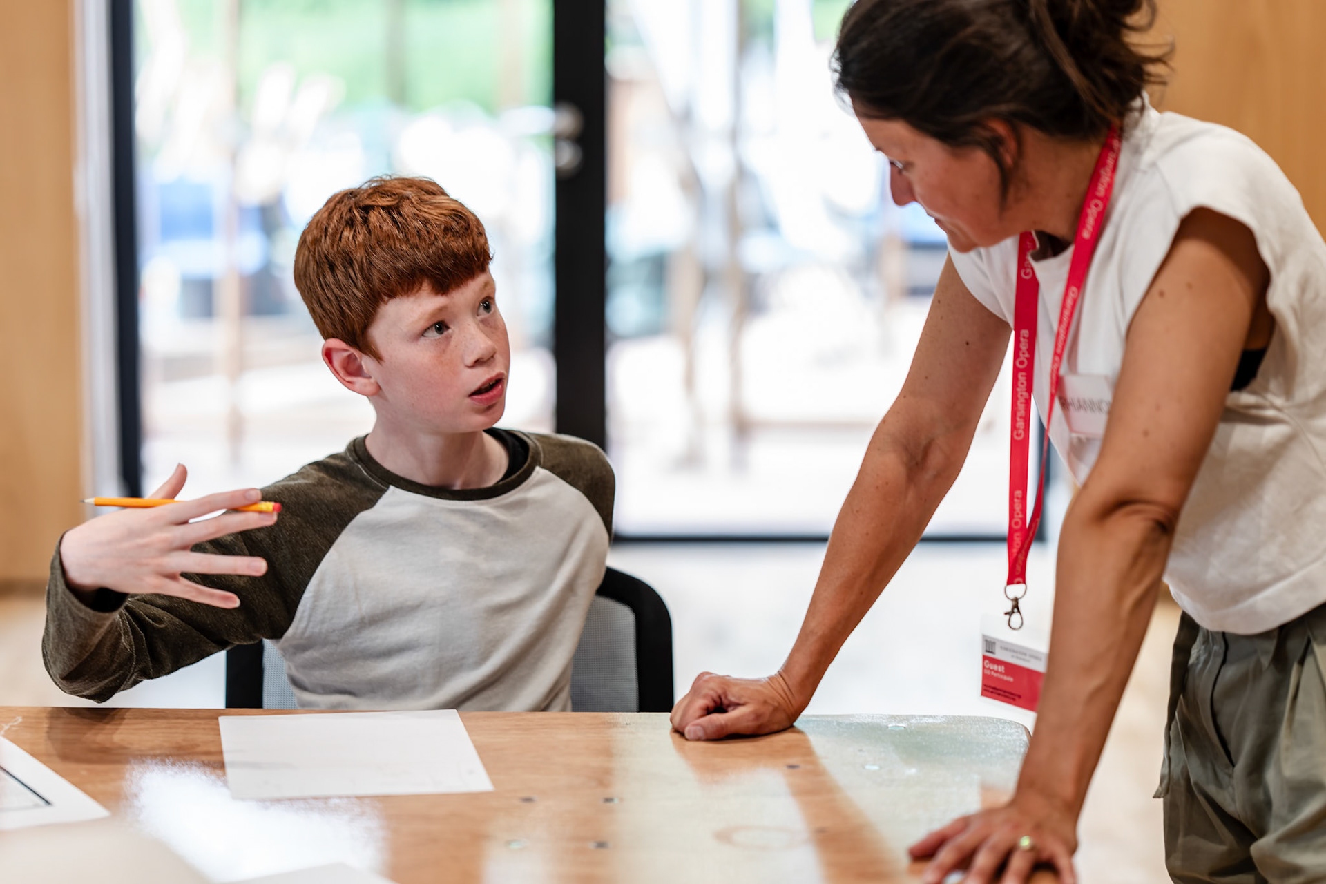 Garsington discovery workshop  |  2025