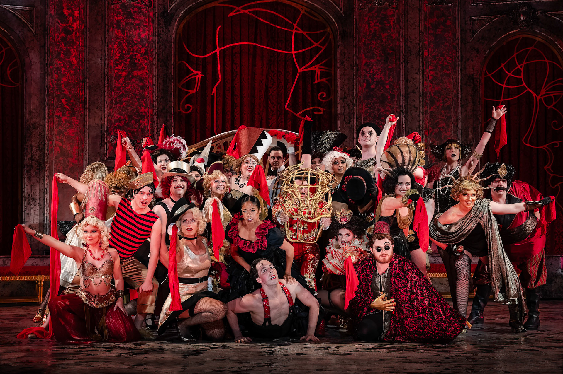 La traviata  |  Garsington Opera  |  2026