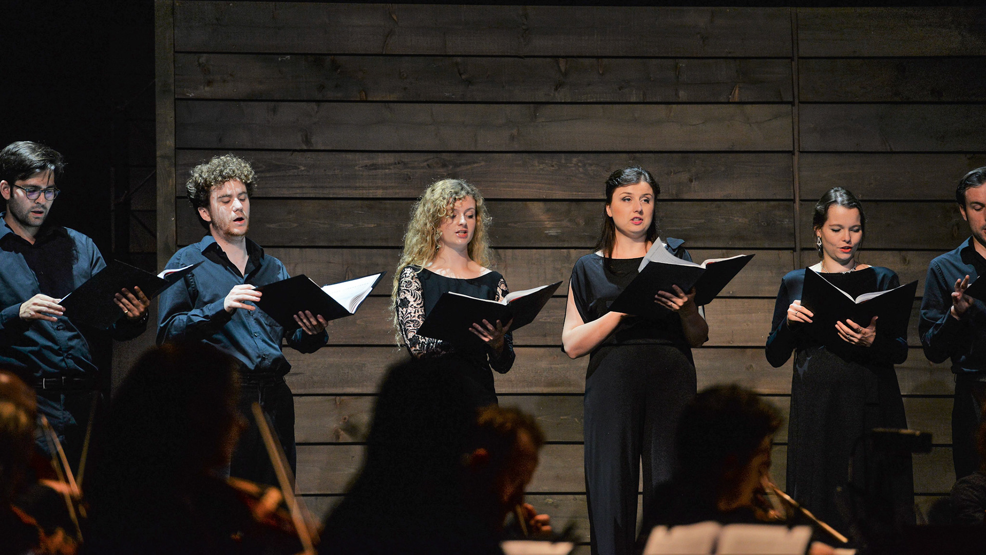 Monteverdi Vespers  |  Garsington Opera  |  2019
