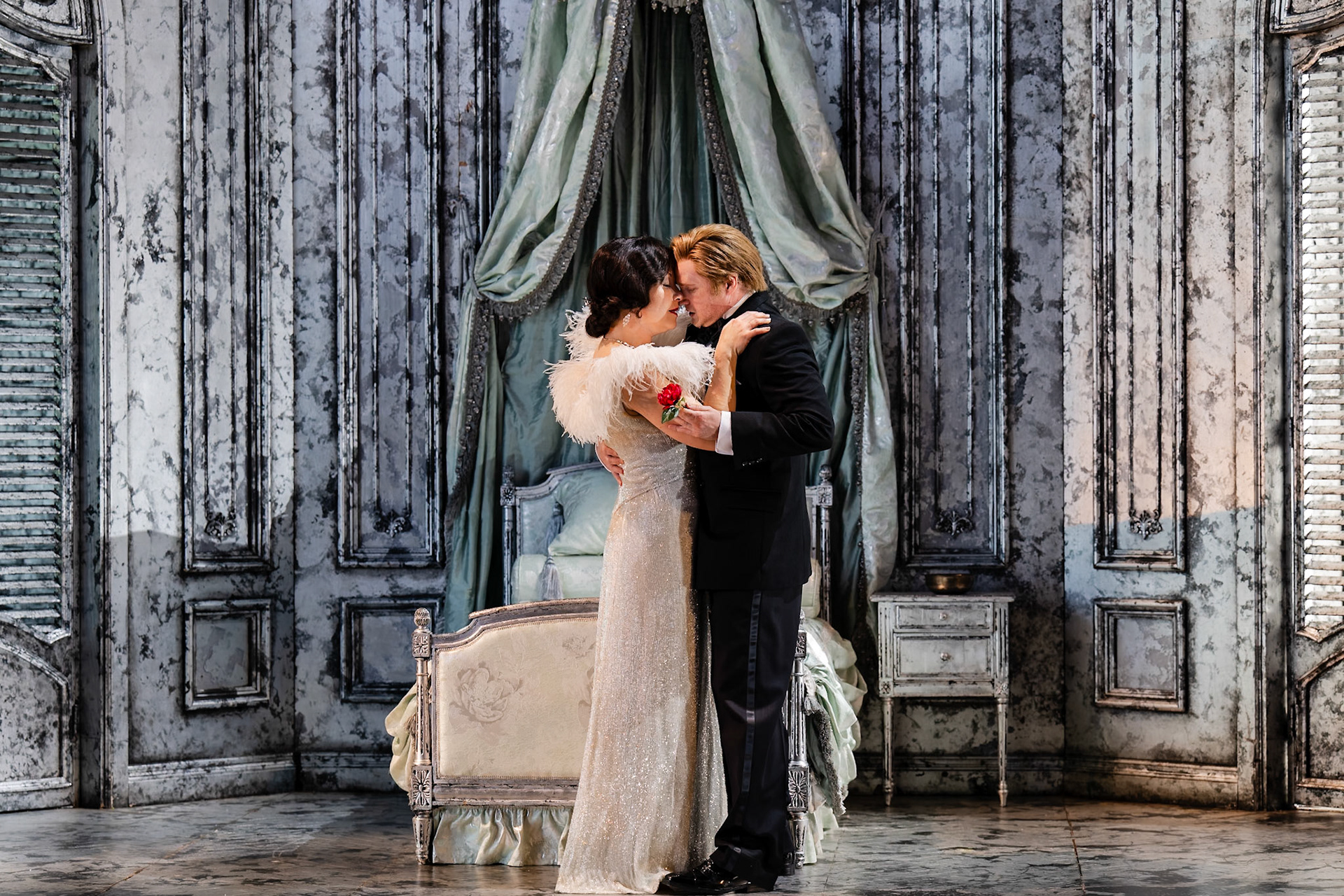 La traviata  |  Garsington Opera  |  2026