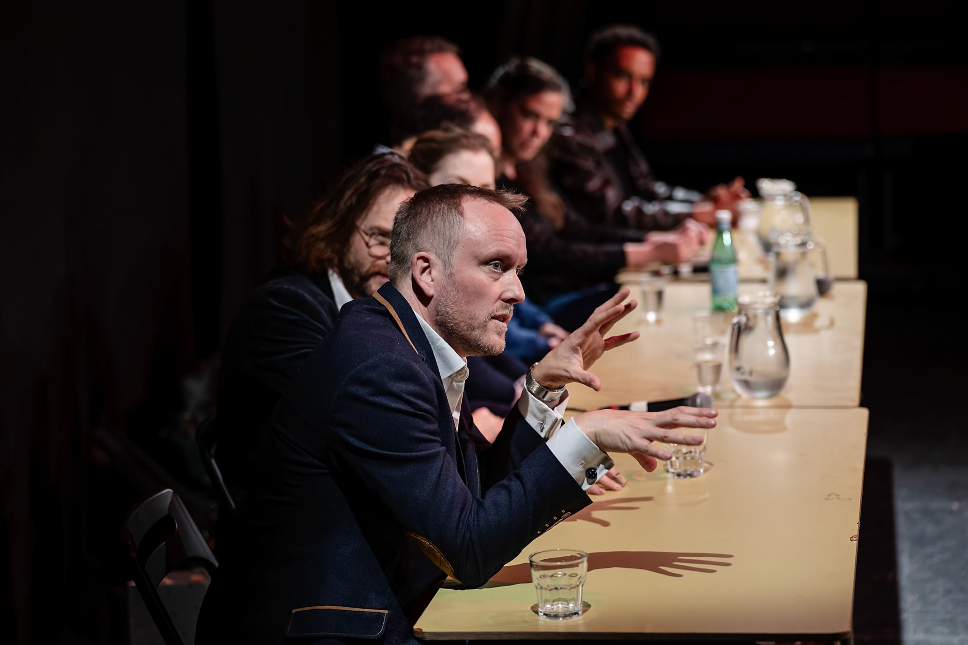 London conference  |  2025