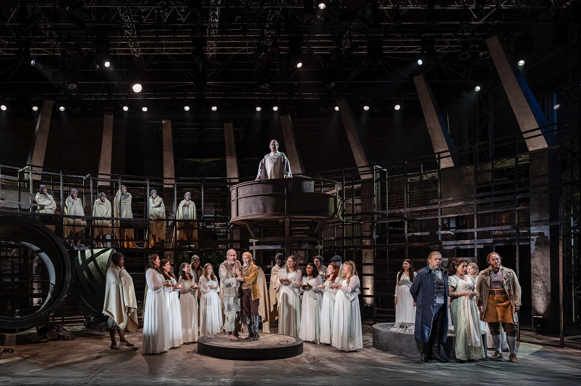 Fidelio  |  Garsington Opera  |  2025