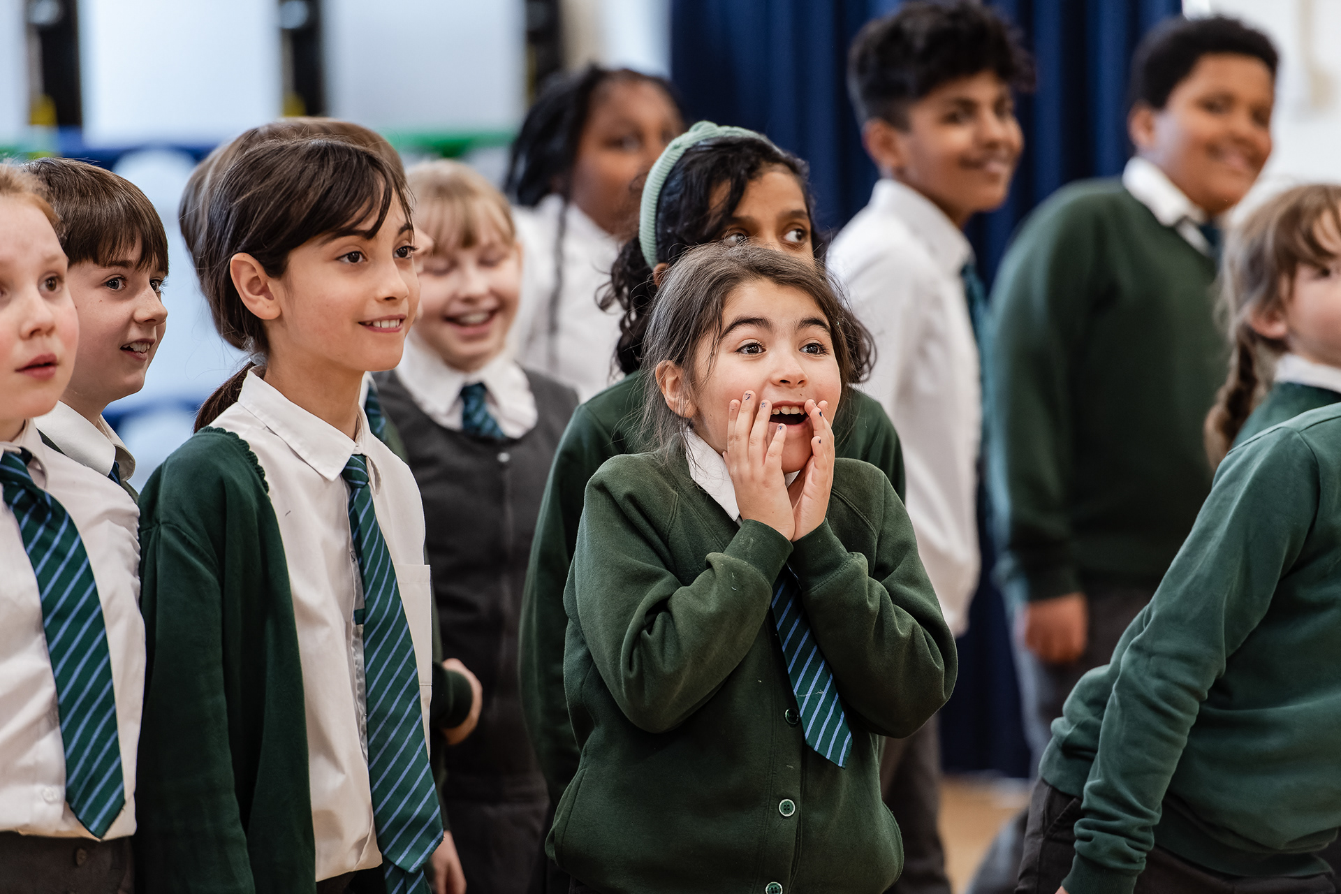 Il barbiere di Siviglia workshop  |  2023