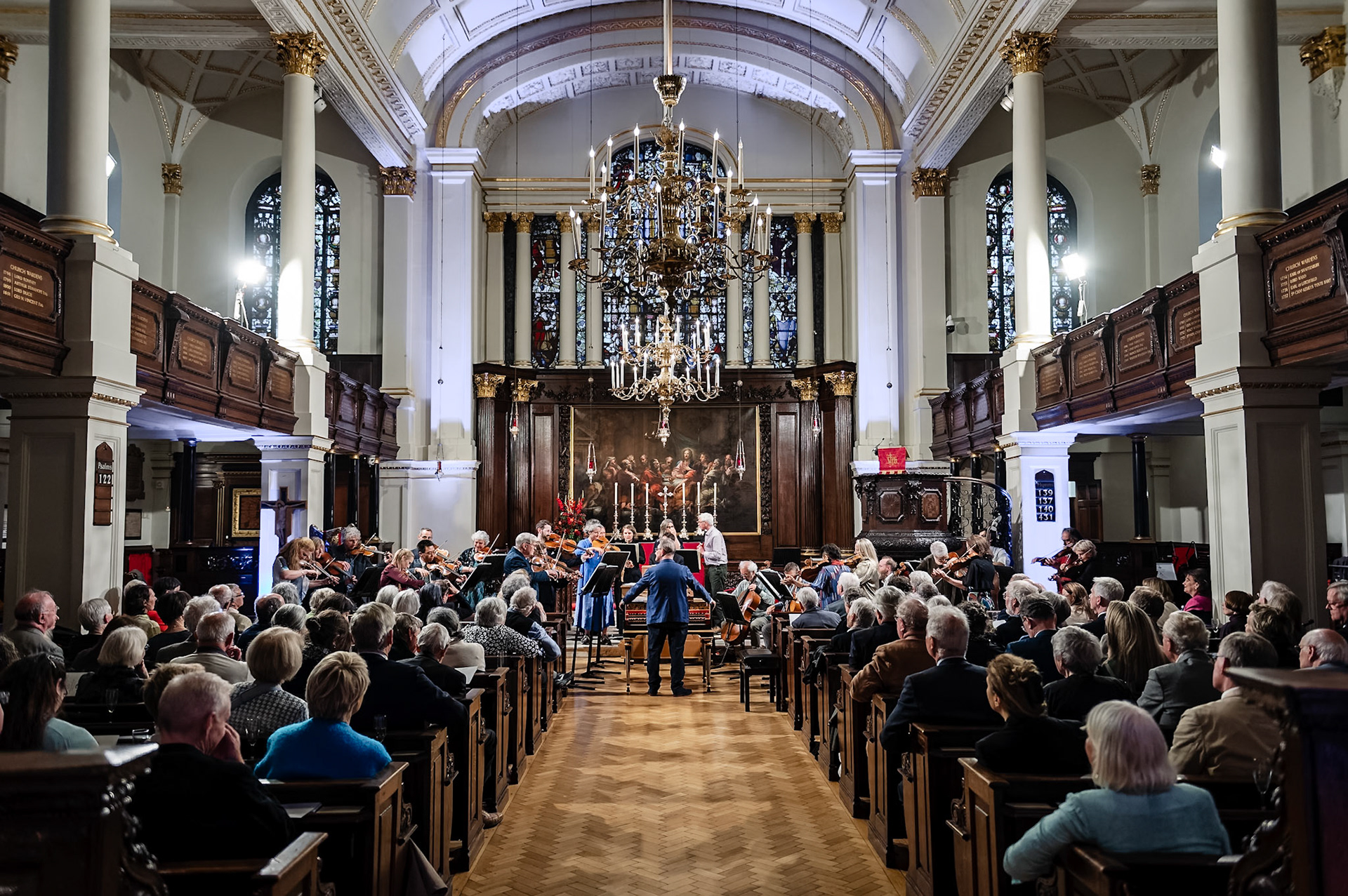 The English Concert  |  2024