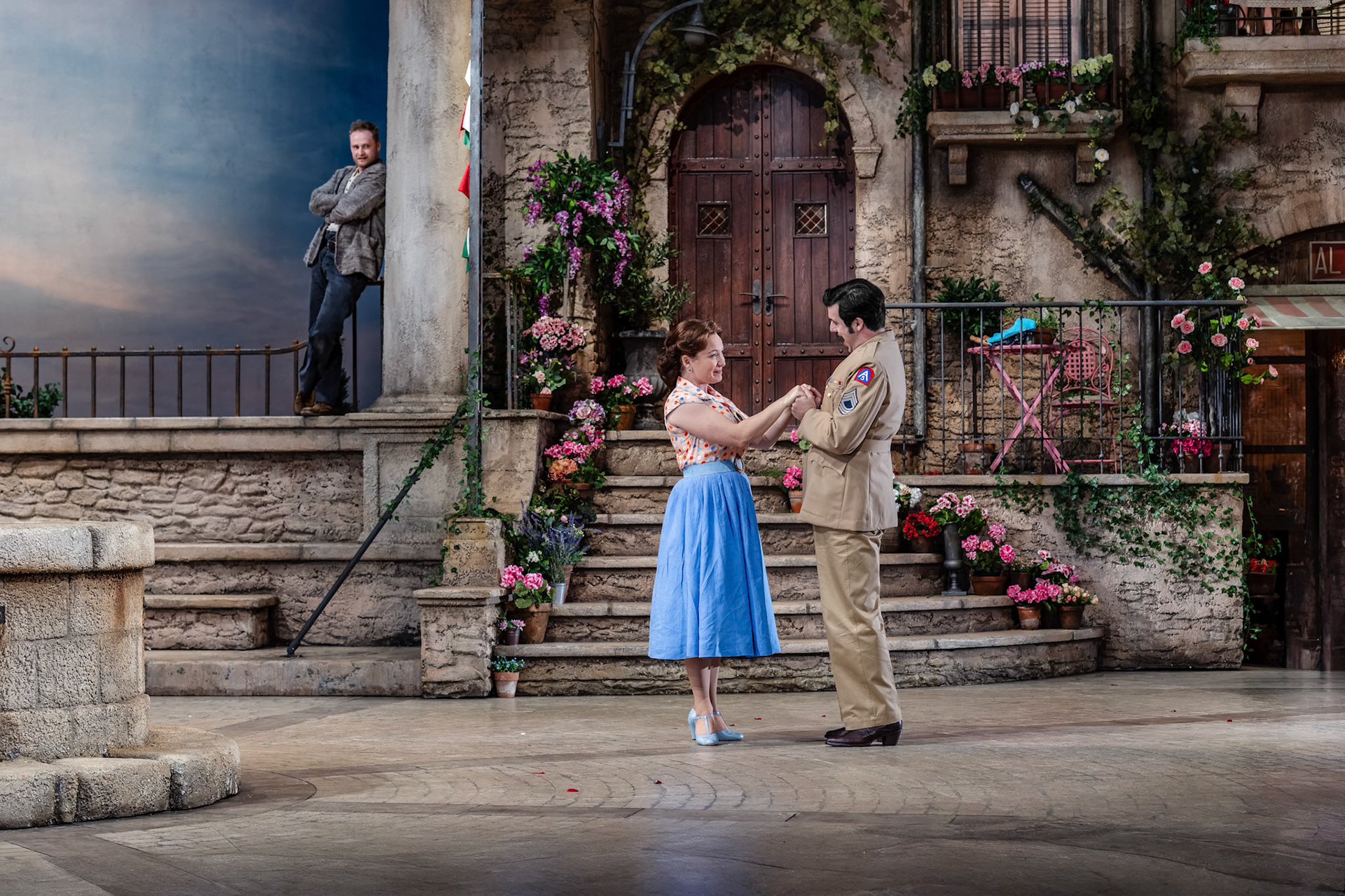 L'elisir d'amore  |  Garsington Opera  |  2025