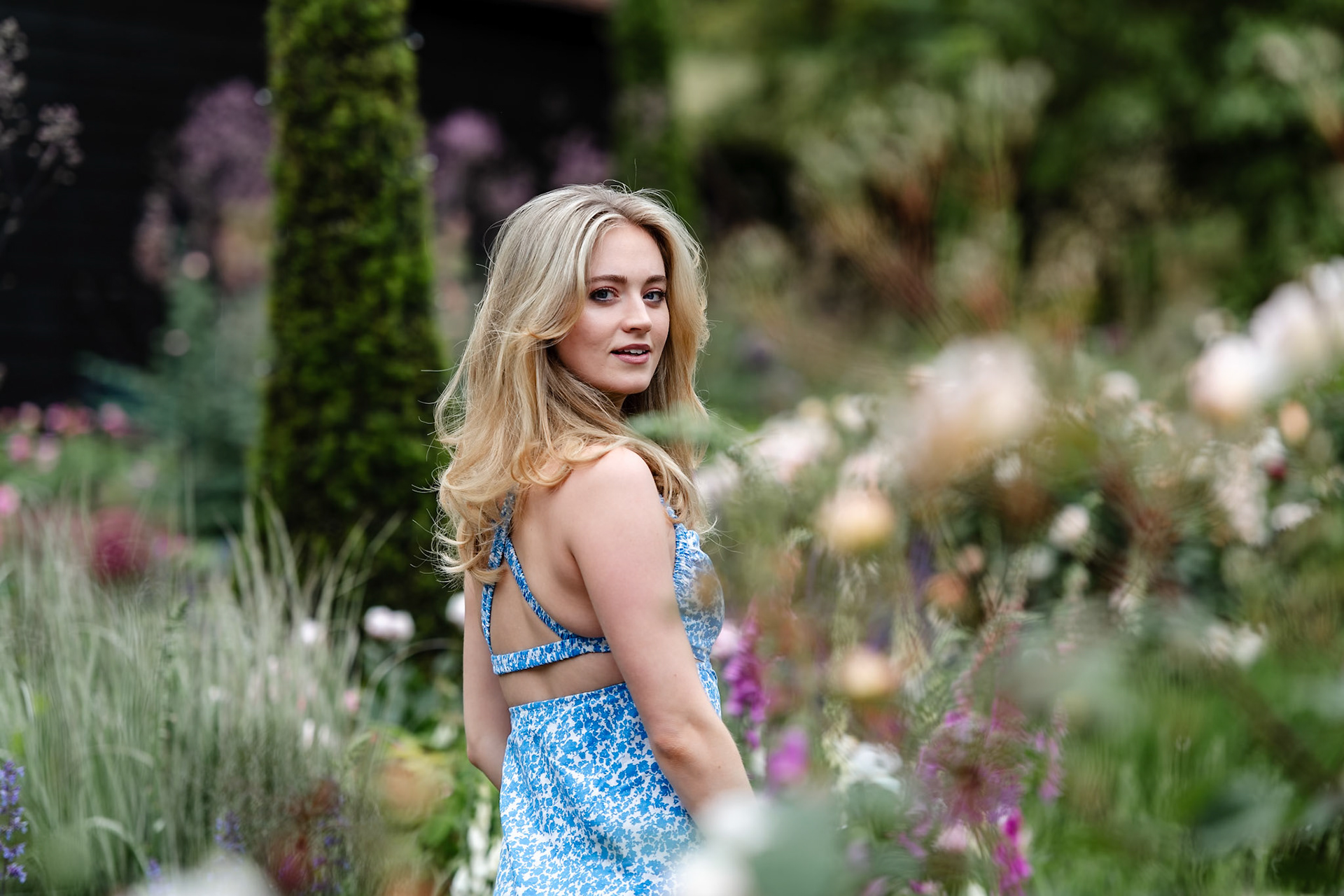 Stephanie Hershaw (soprano)