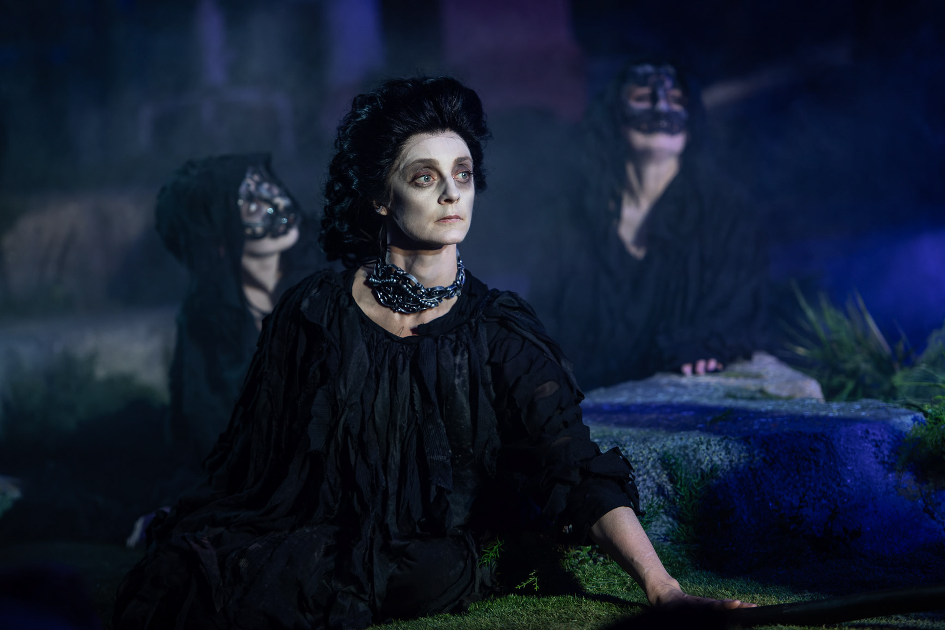 Rusalka  |  Garsington Opera  |  2022