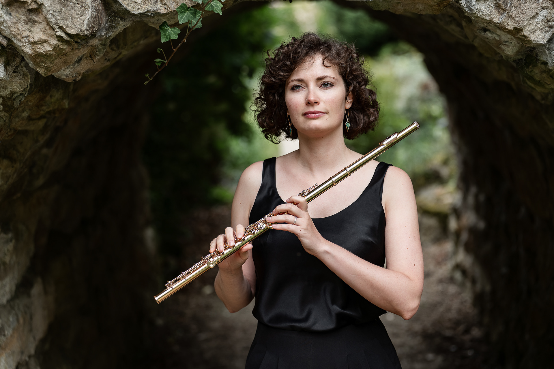 Anna Kondrashina (flautist)