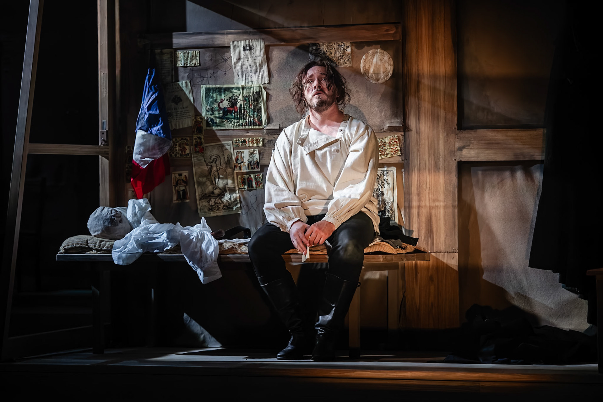 The Queen of Spades  |  Garsington Opera  |  2025