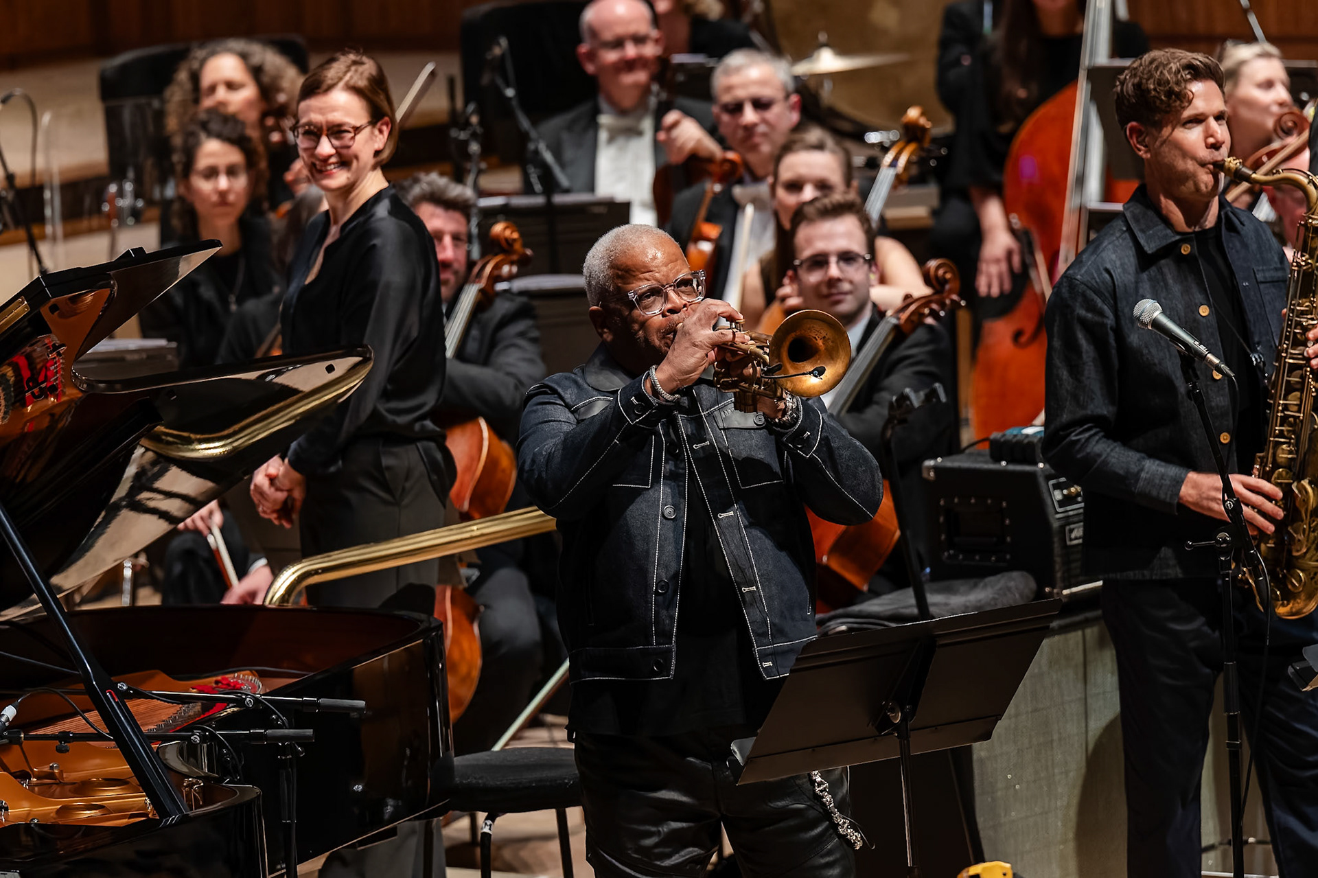 Terence Blanchard Quintet & LPO  |  2026
