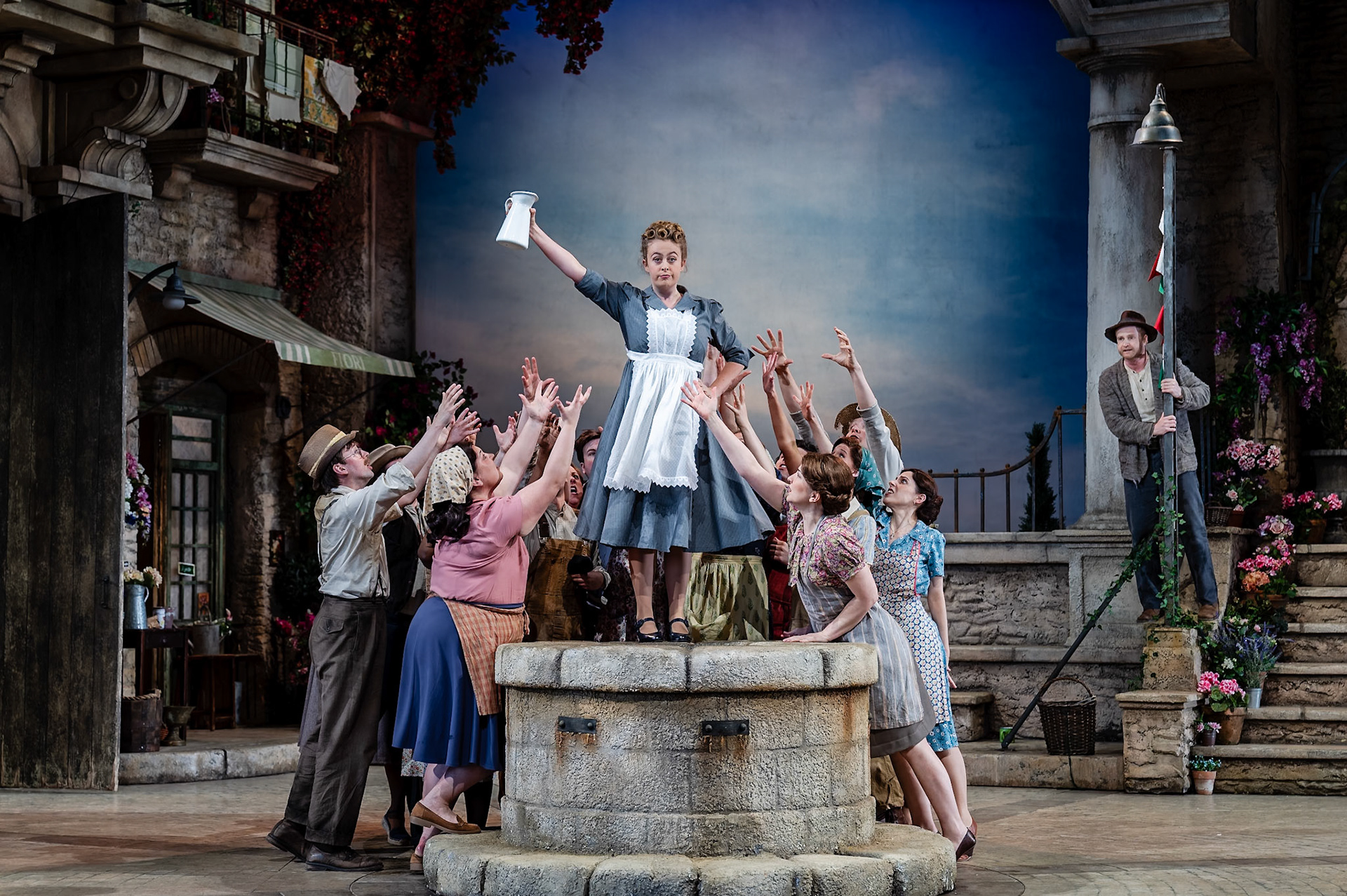 L'elisir d'amore  |  Garsington Opera  |  2025