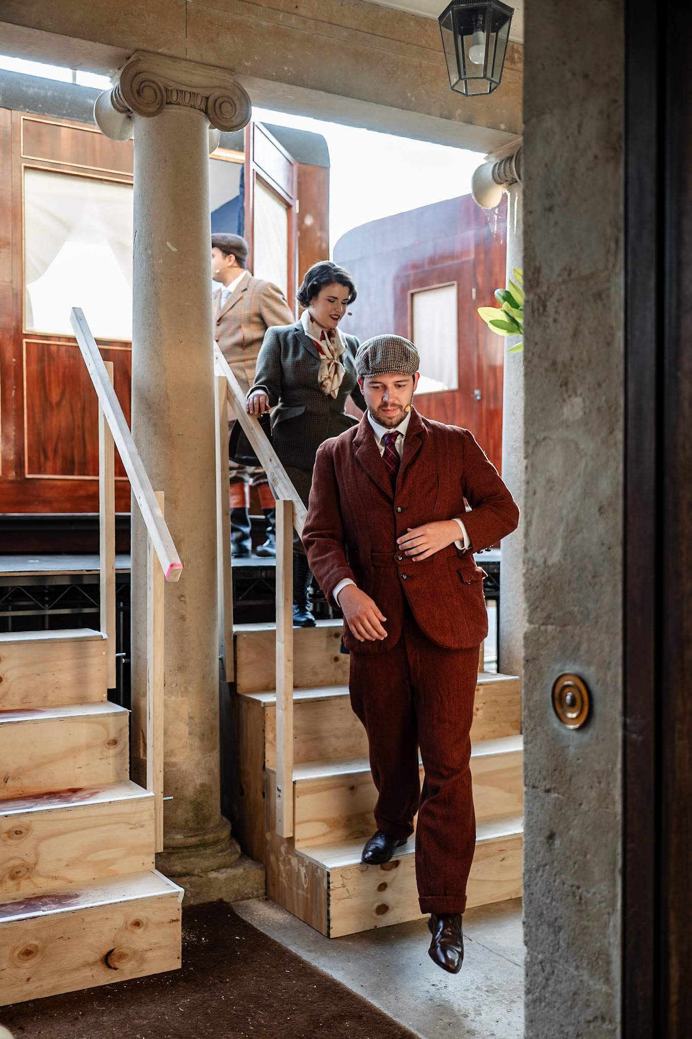 Waterperry Opera Festival  |  2025