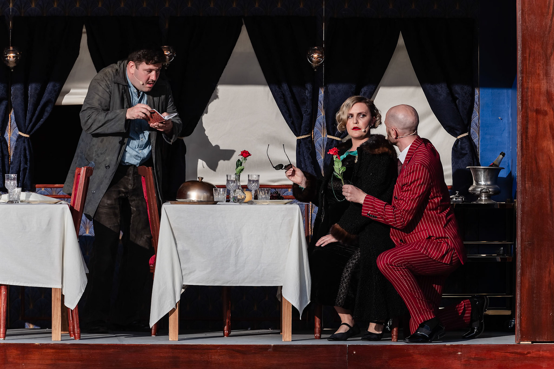 Don Giovanni  |  Waterperry Opera Festival  |  2025