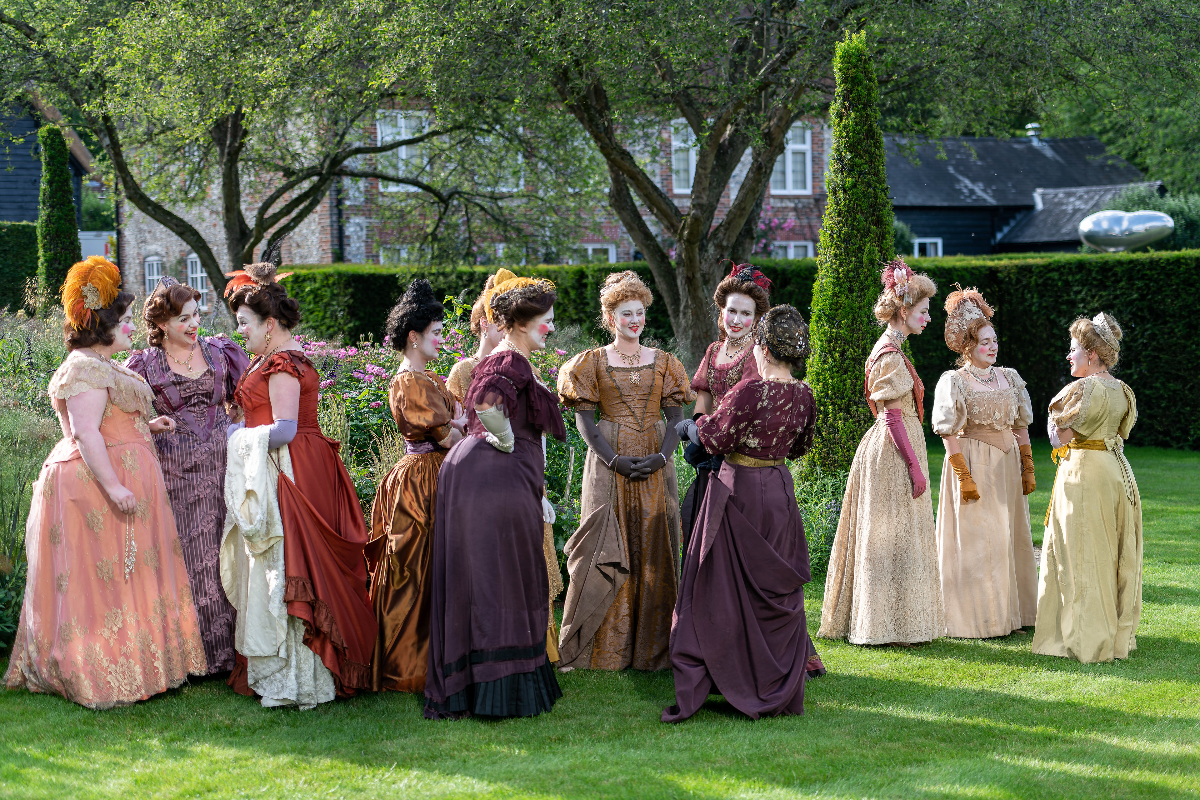 Garsington Opera  |  2022